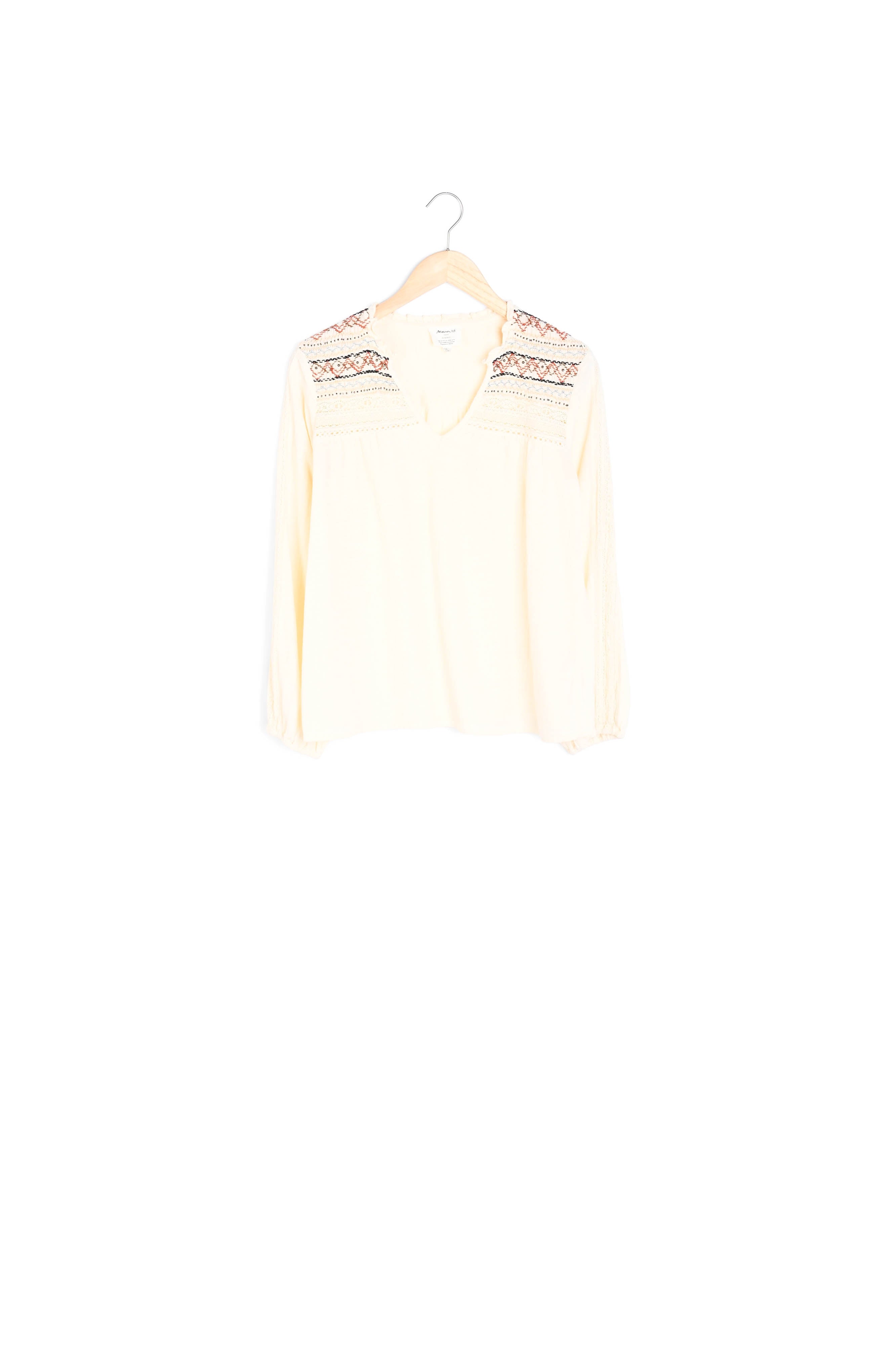 Blouse CARLOTA Faume - seconde main