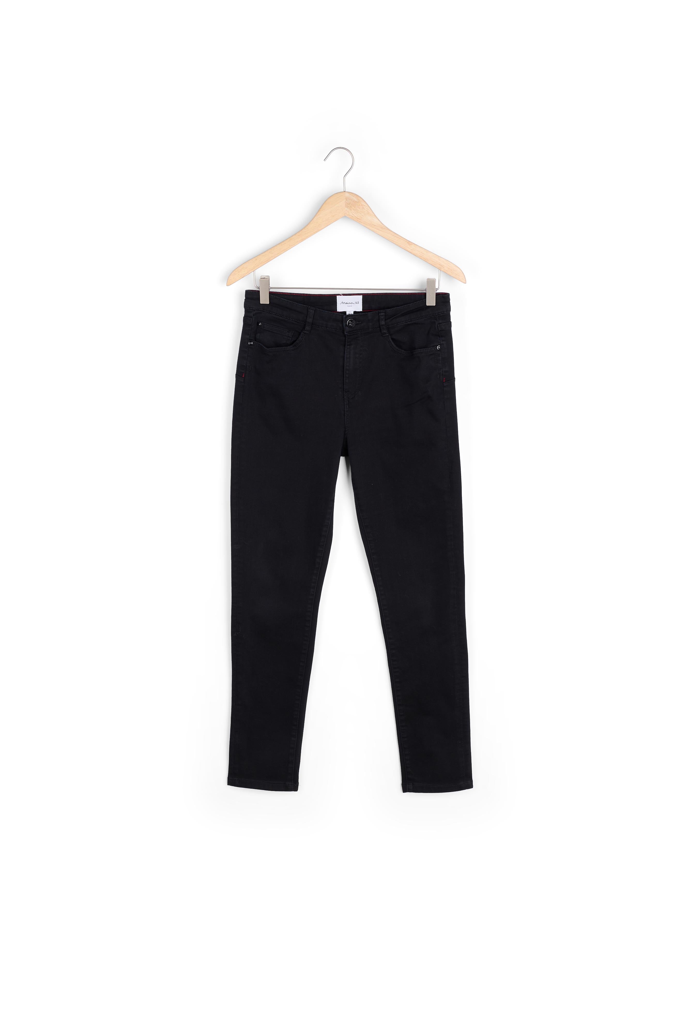 L'iconique slim noir Suzy Faume - seconde main