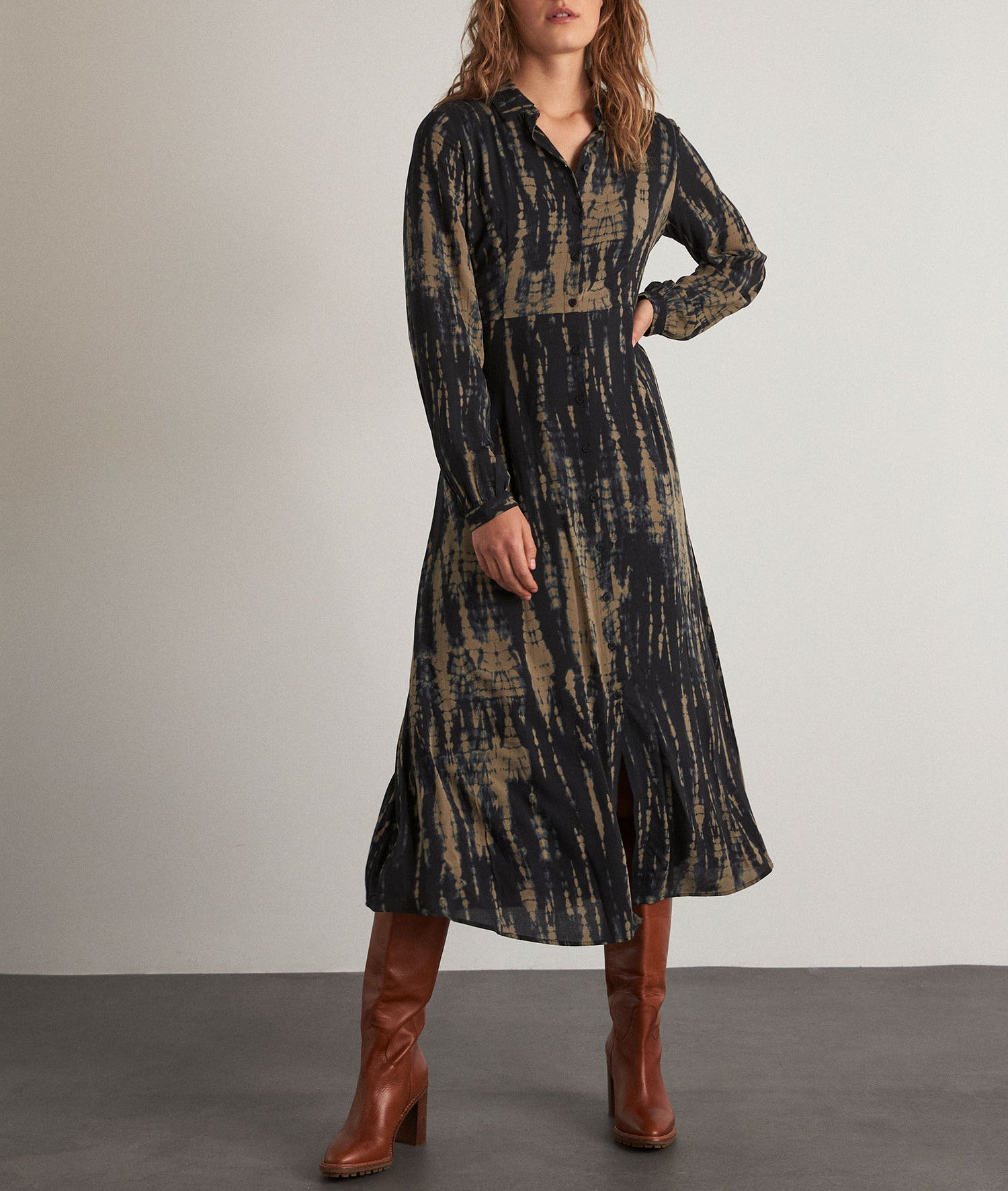 Robe Gwen Faume - seconde main