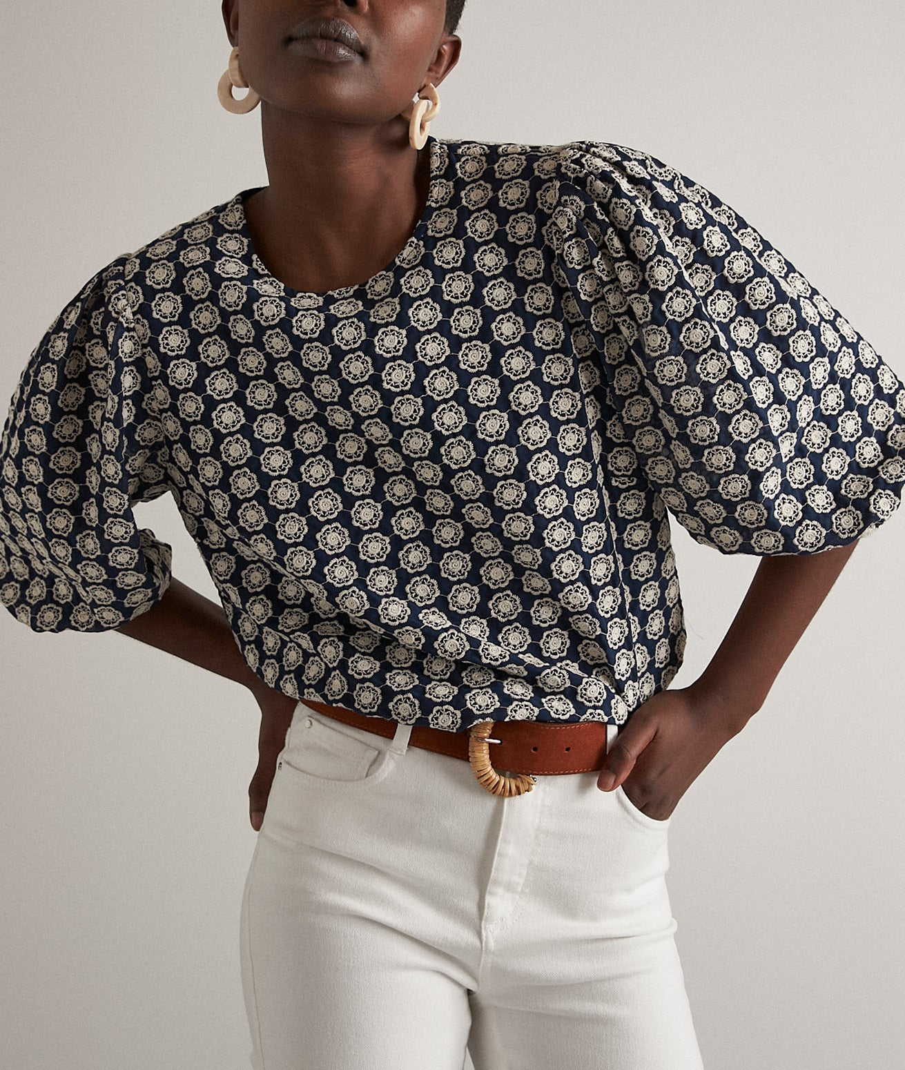 Blouse Trema Faume - seconde main