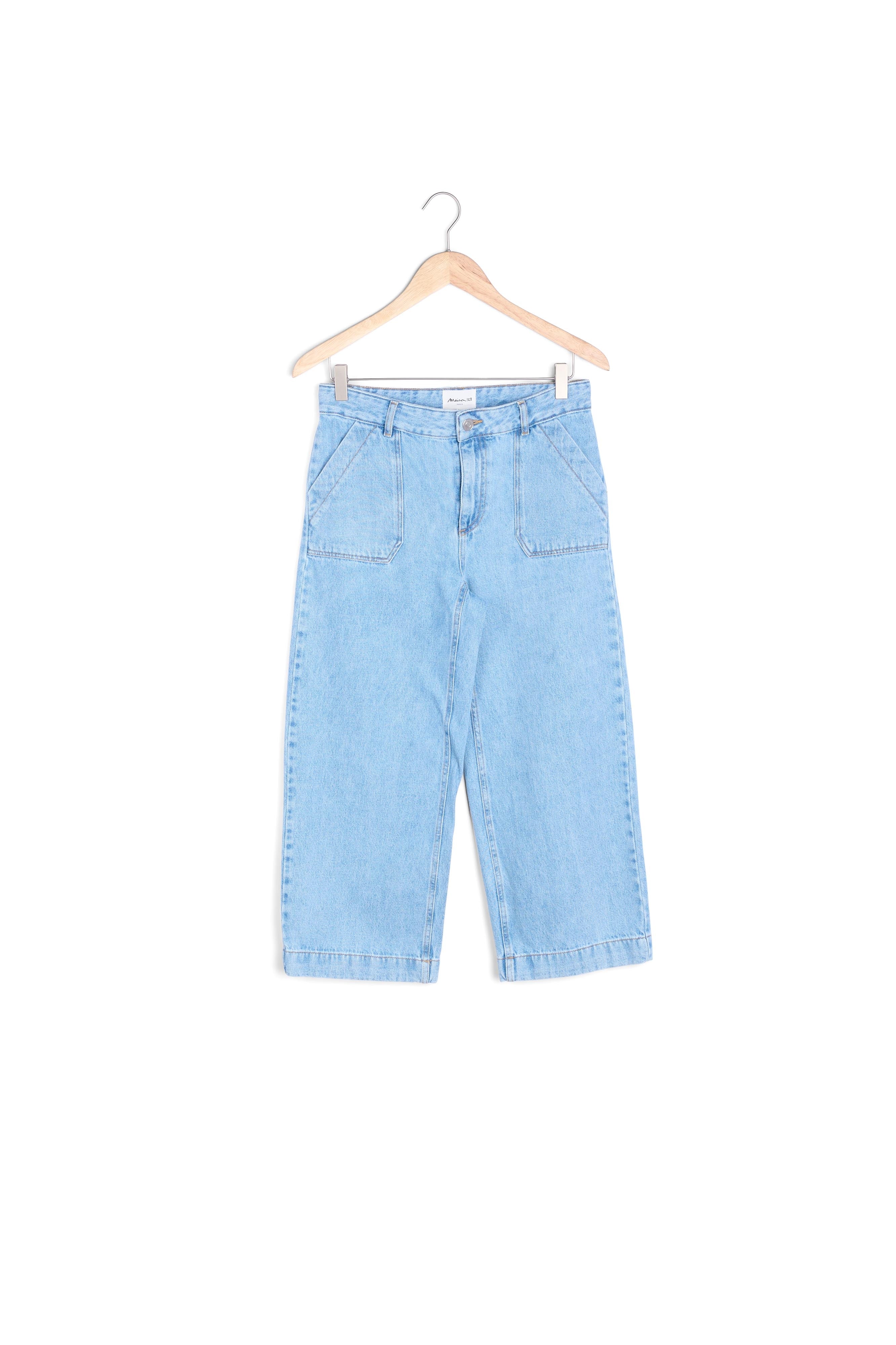 Jean wide leg Selyna Faume - seconde main