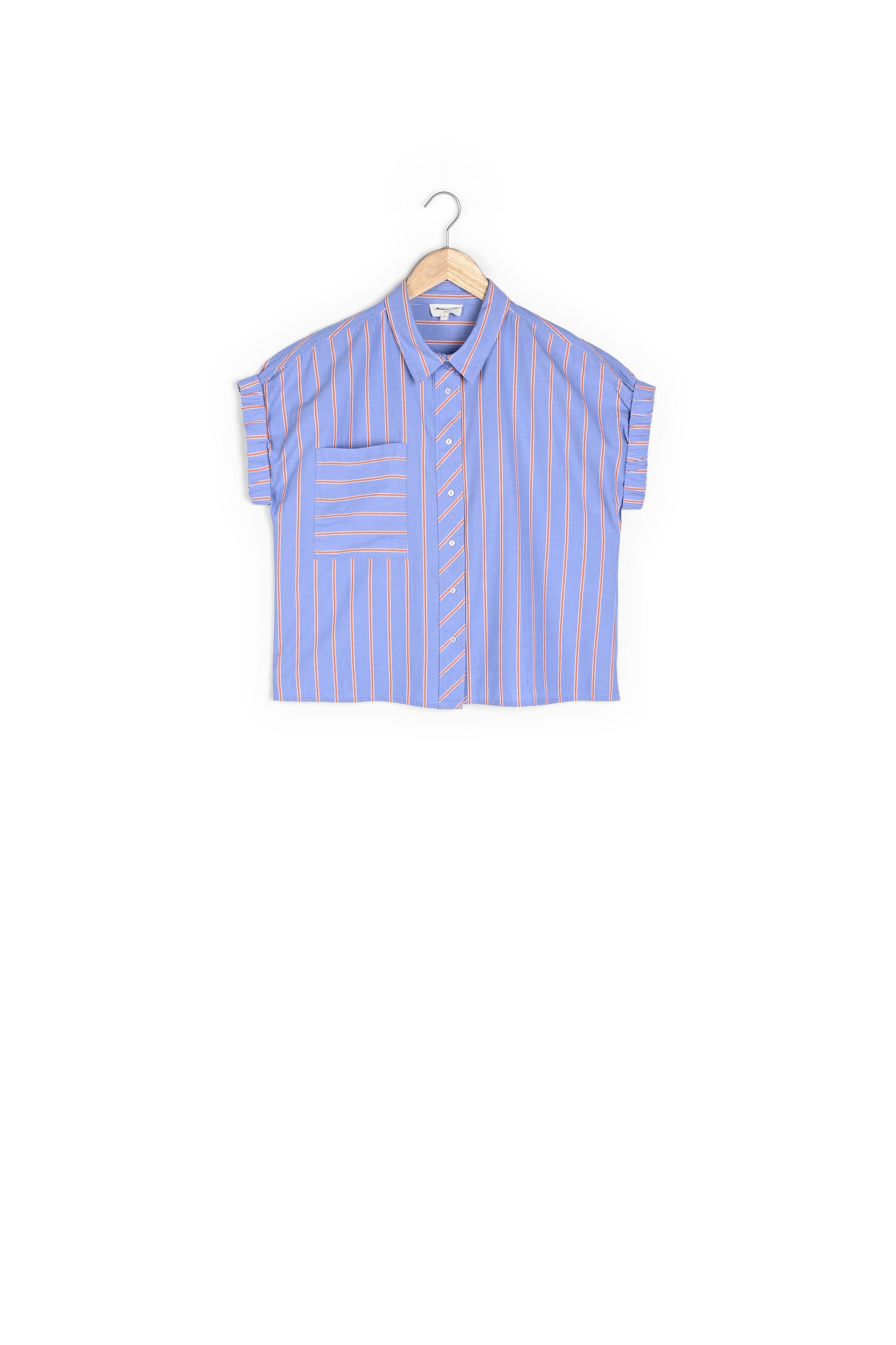 Chemises à manches courtes Caya Faume - seconde main