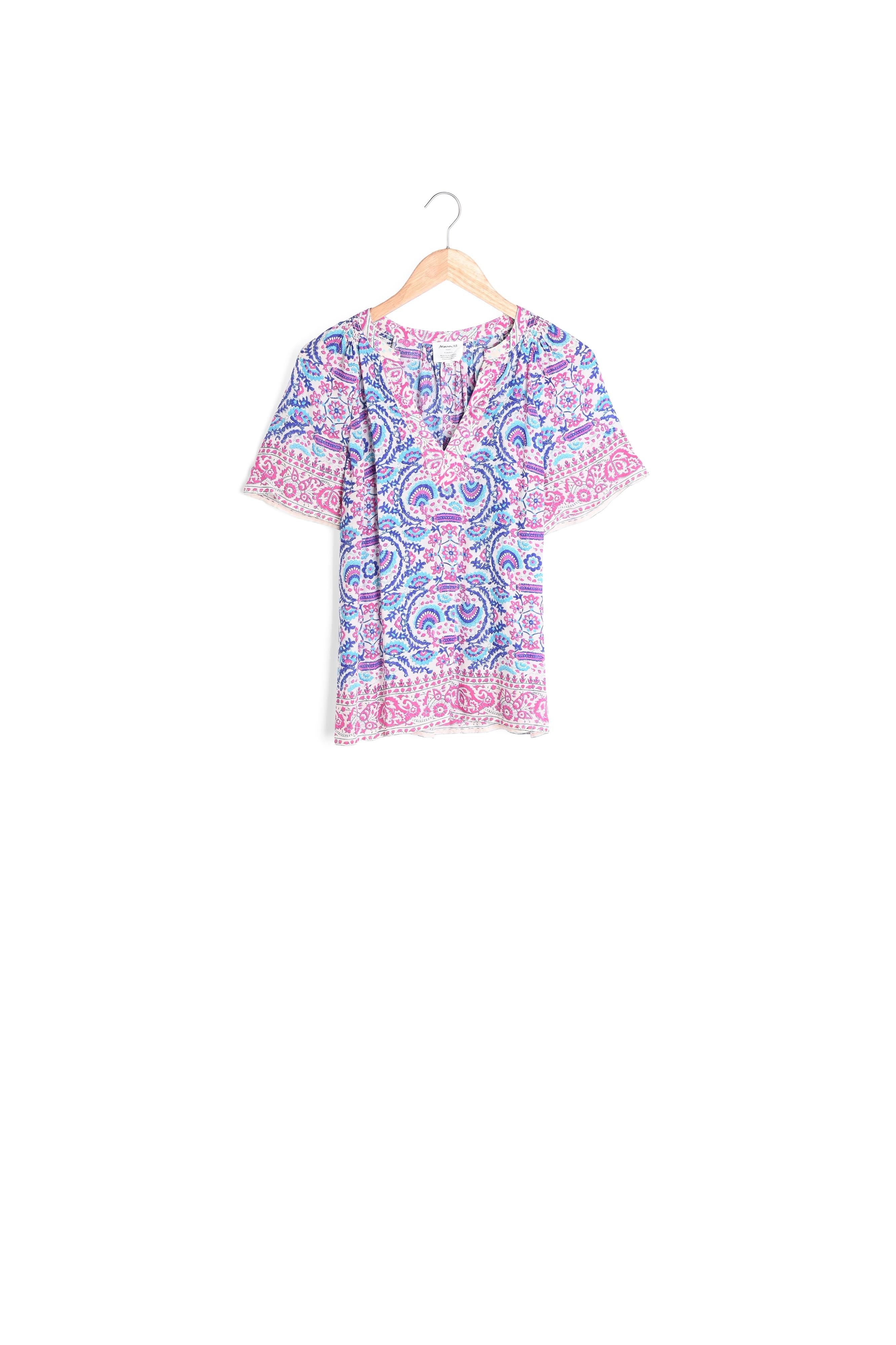 Blouse CARIOCA Faume - seconde main
