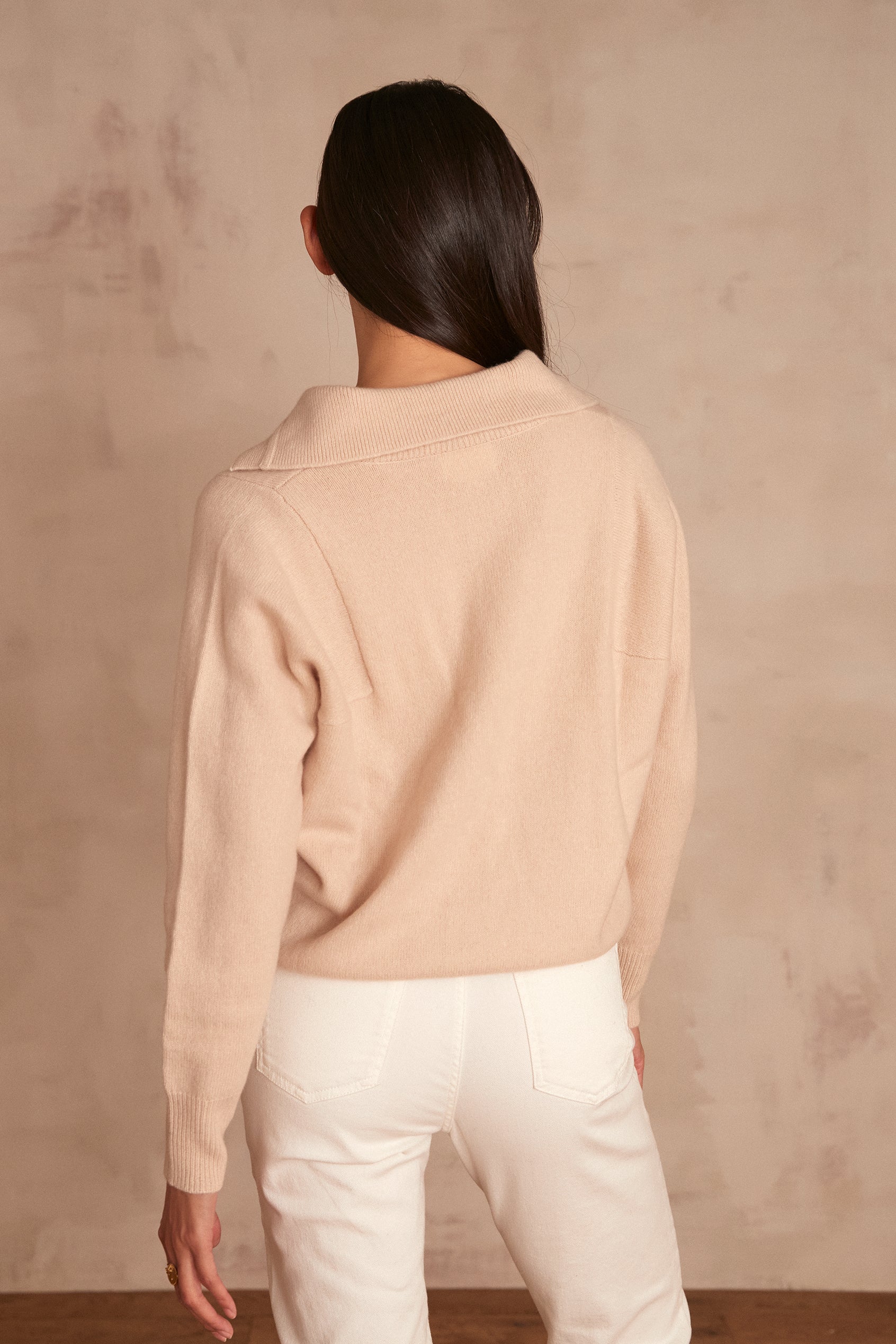 Pull ALPHA Faume - seconde main