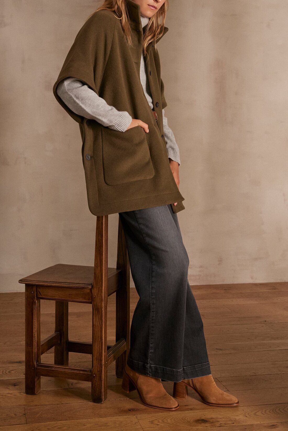 Cape AGNES Faume - seconde main