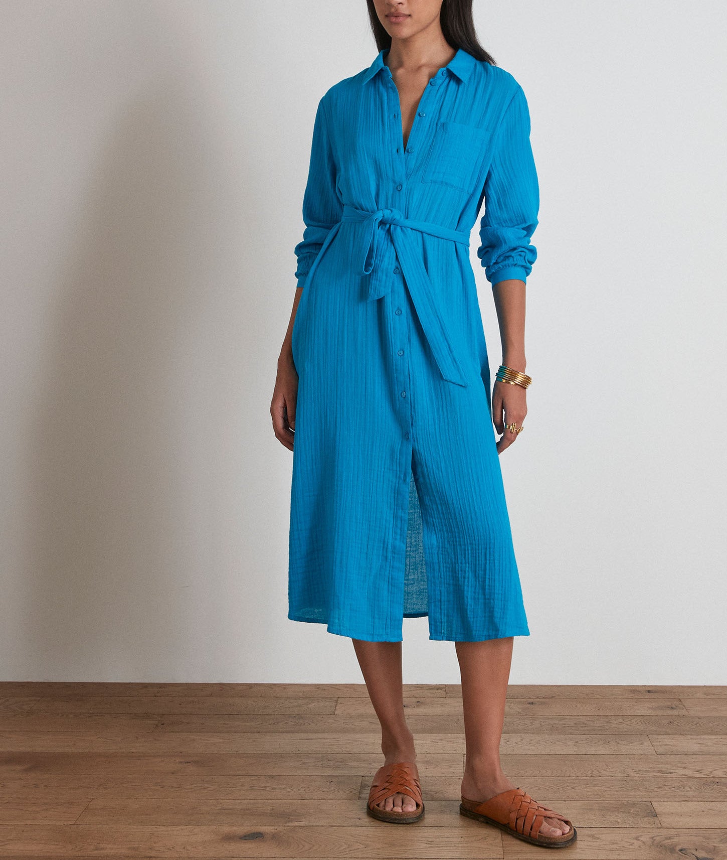 Robe Coralie Faume - seconde main