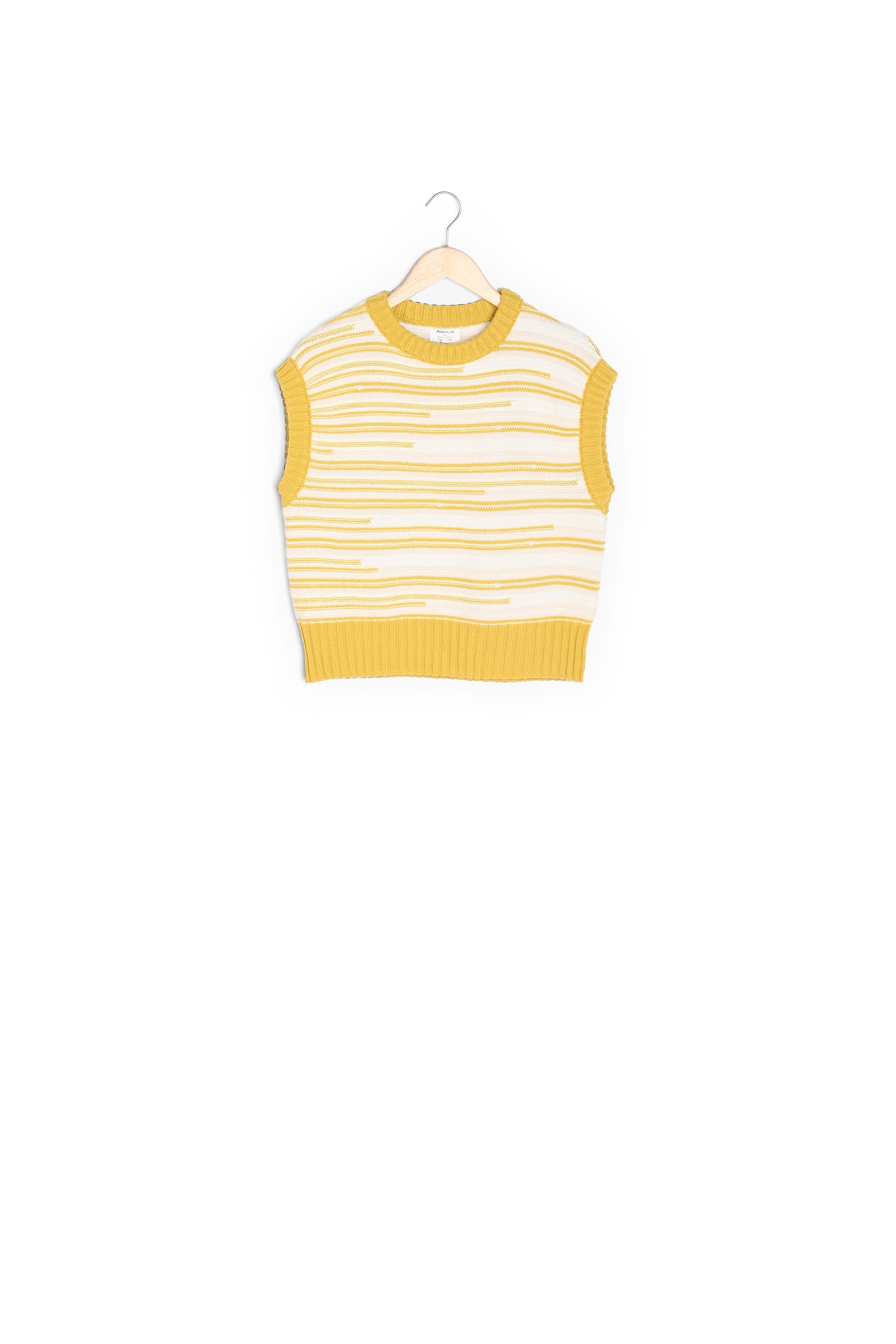 Maille sans manches LUDMILLA Faume - seconde main