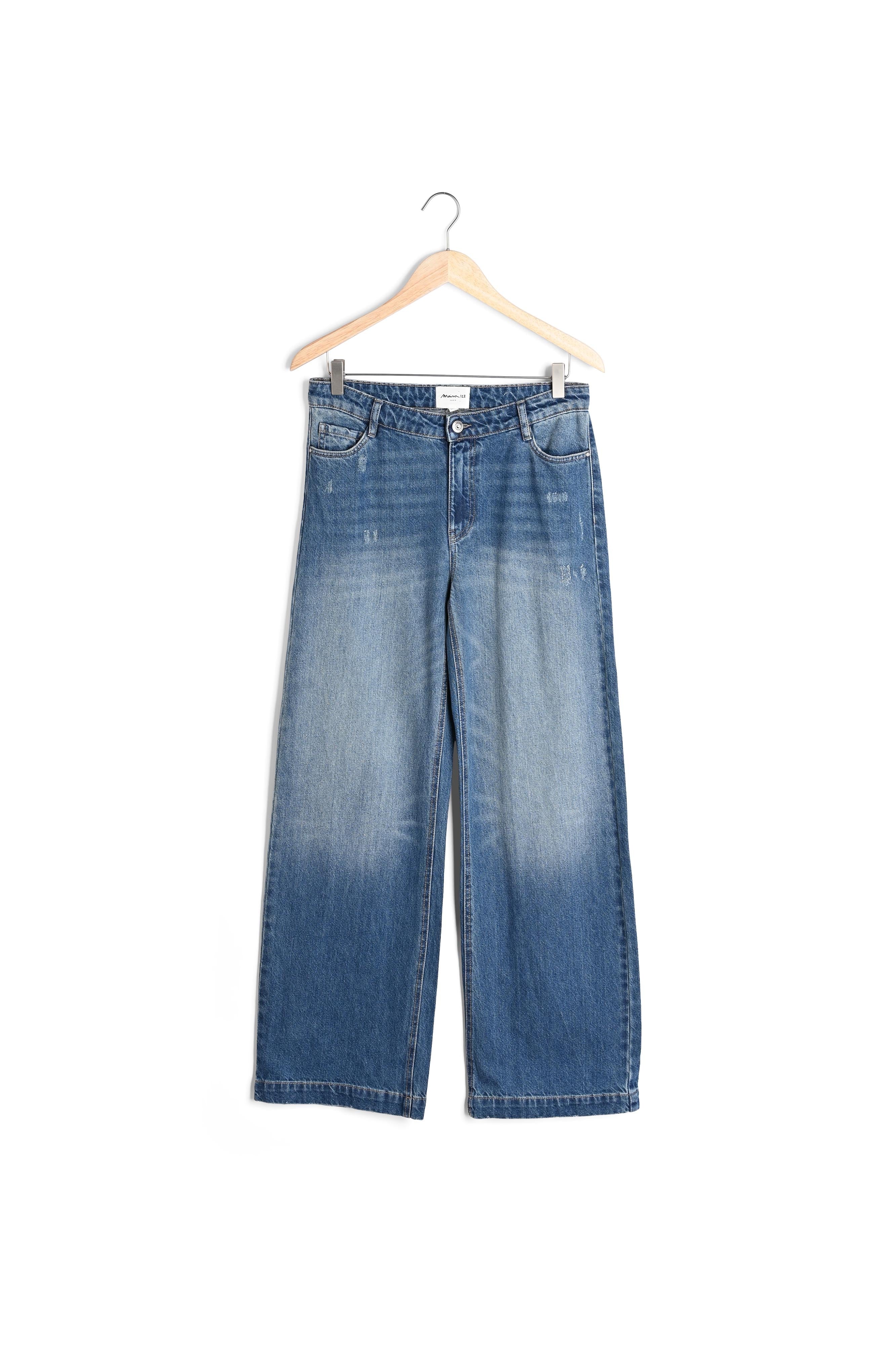 Jean Wide leg Sandy Faume - seconde main