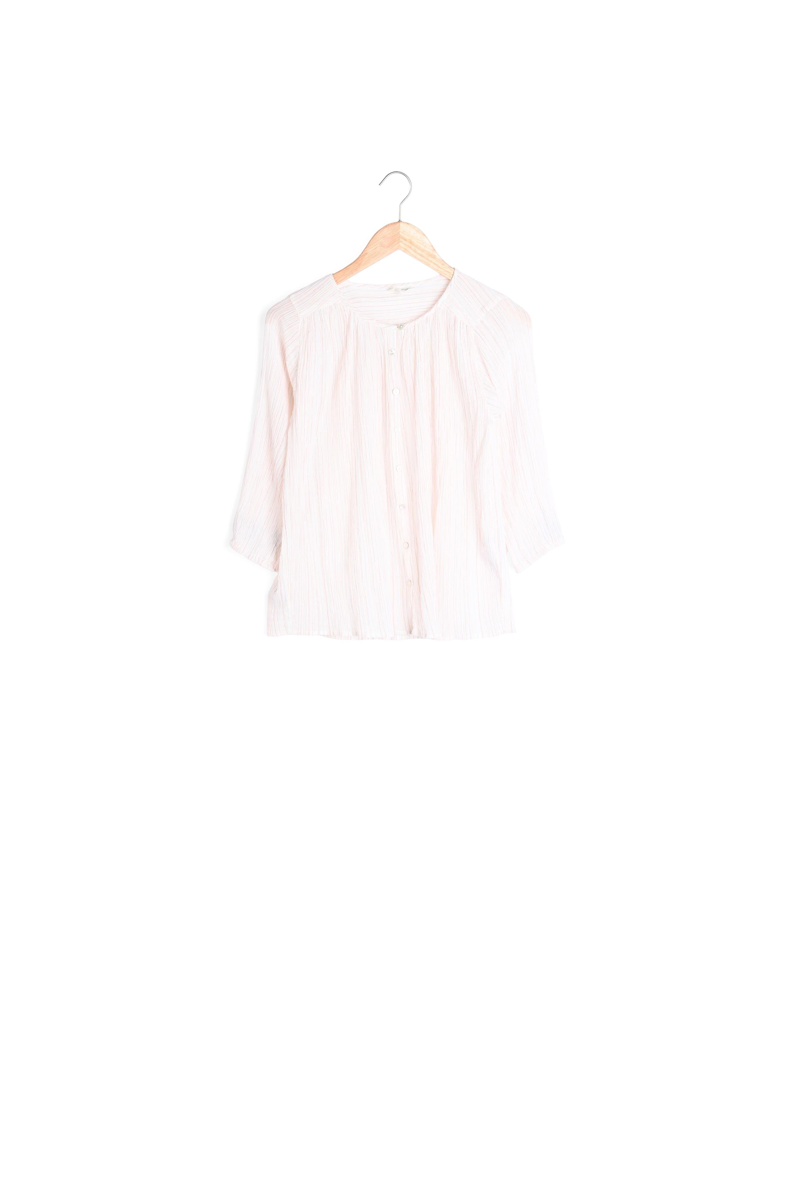 Blouse CARLANE Faume - seconde main