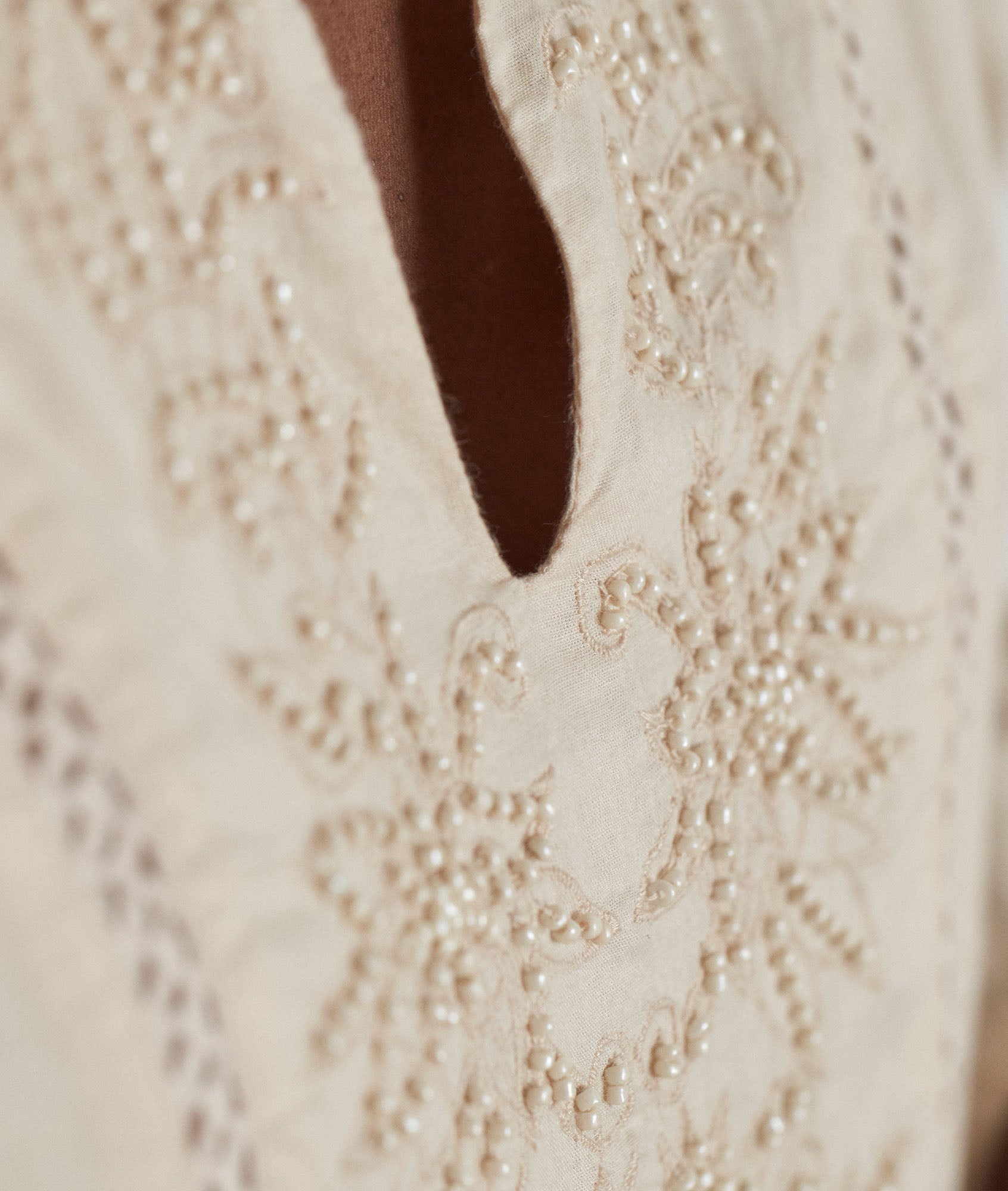 Robe Gaeliza Faume - seconde main