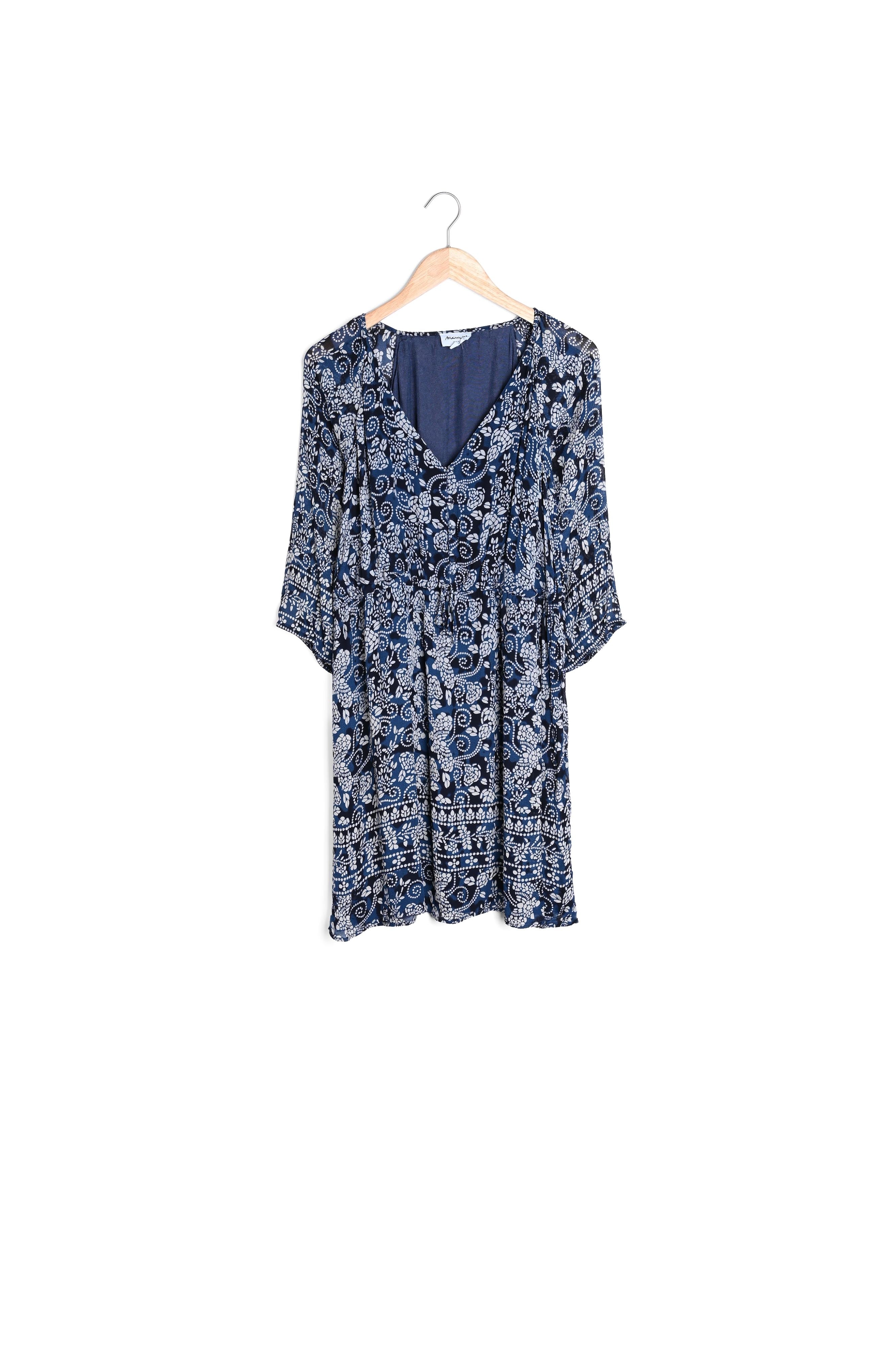 Robe Galicia Faume - seconde main