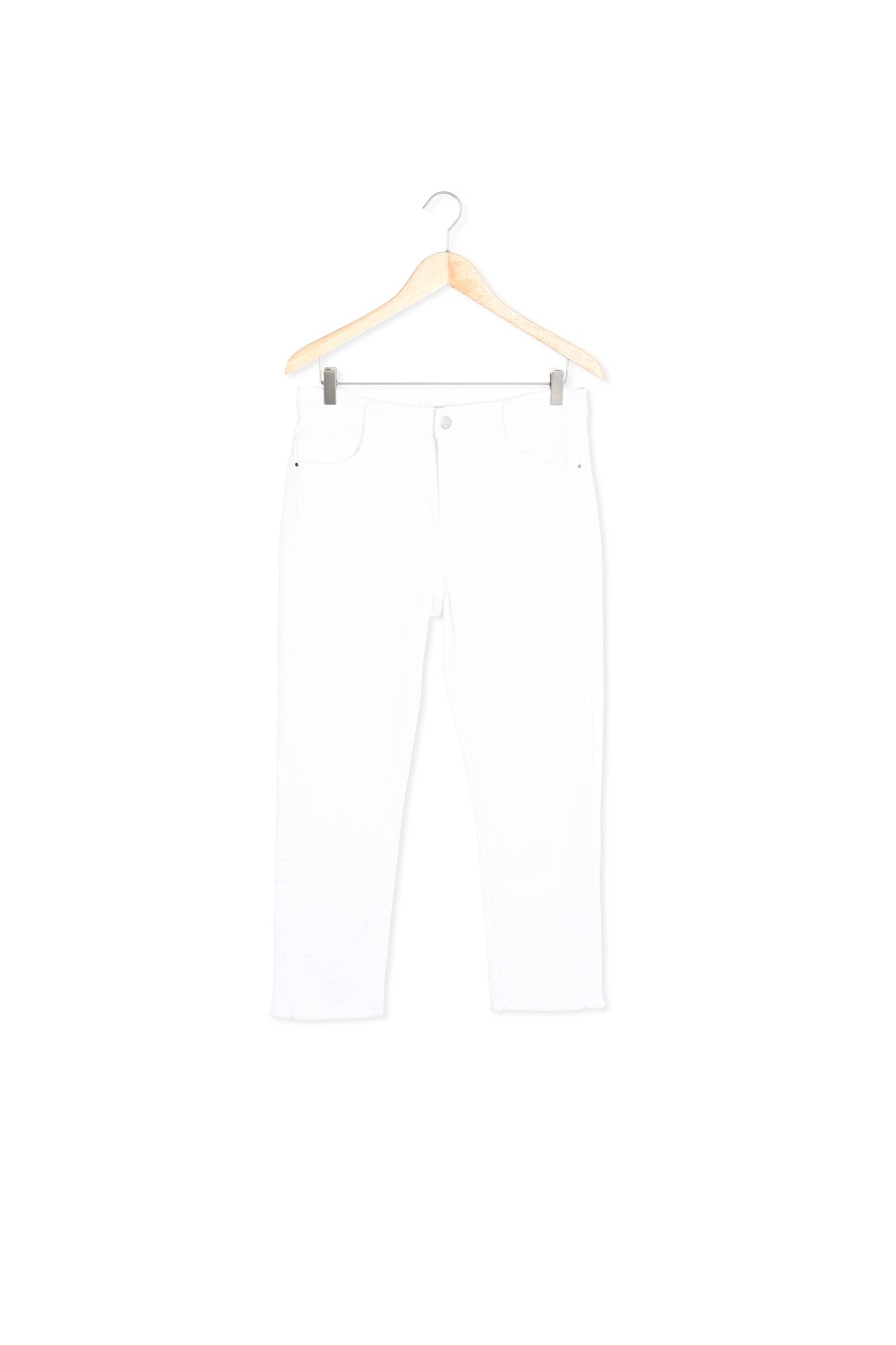 Jean blanc PATIENCE Faume - seconde main