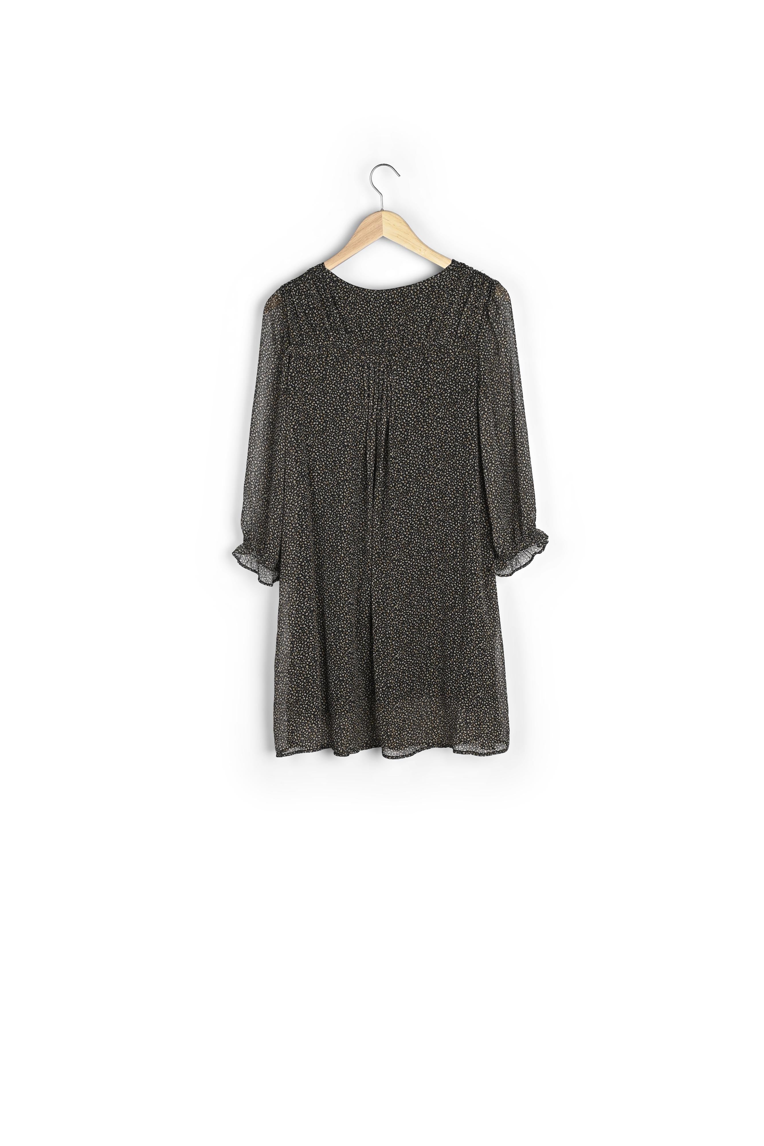 Robe imprimée Claudia Faume - seconde main