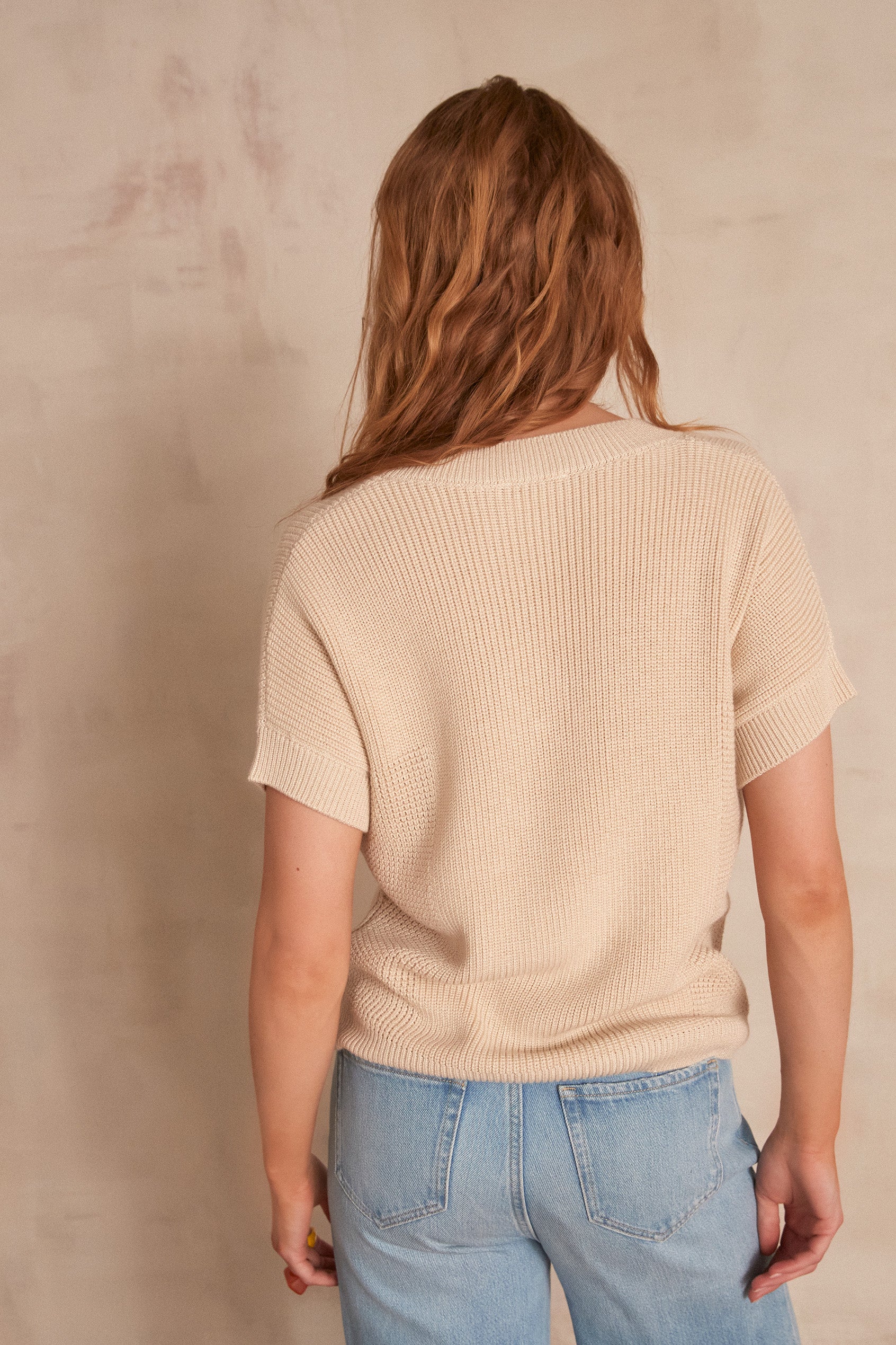 Pull Achille Faume - seconde main