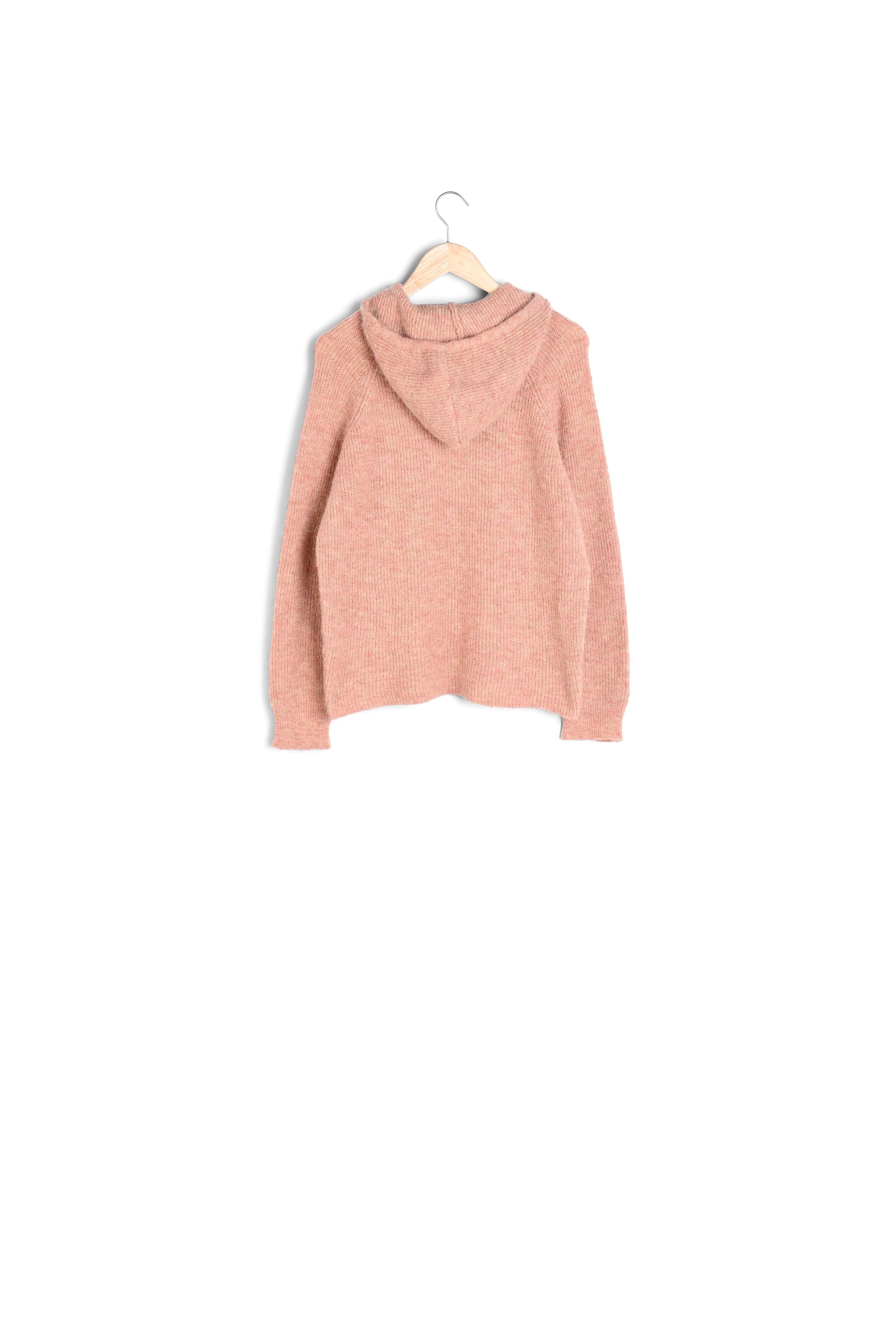 Pull Maeva Faume - seconde main