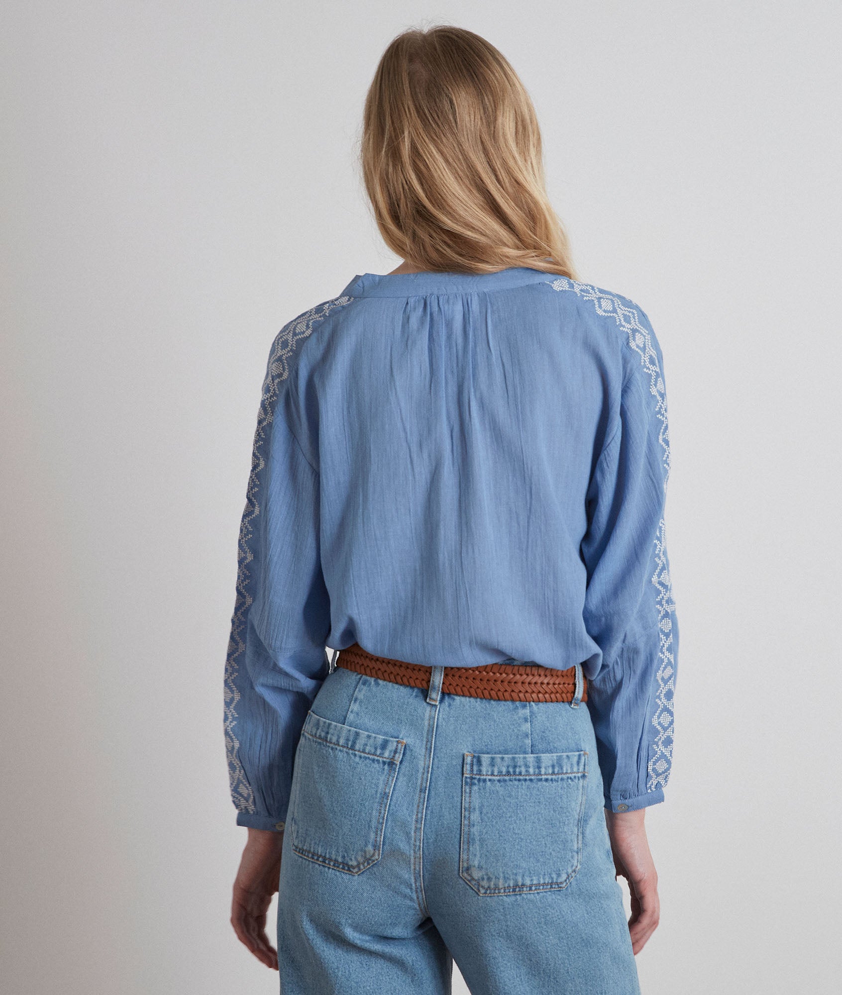 Blouse Timea Faume - seconde main