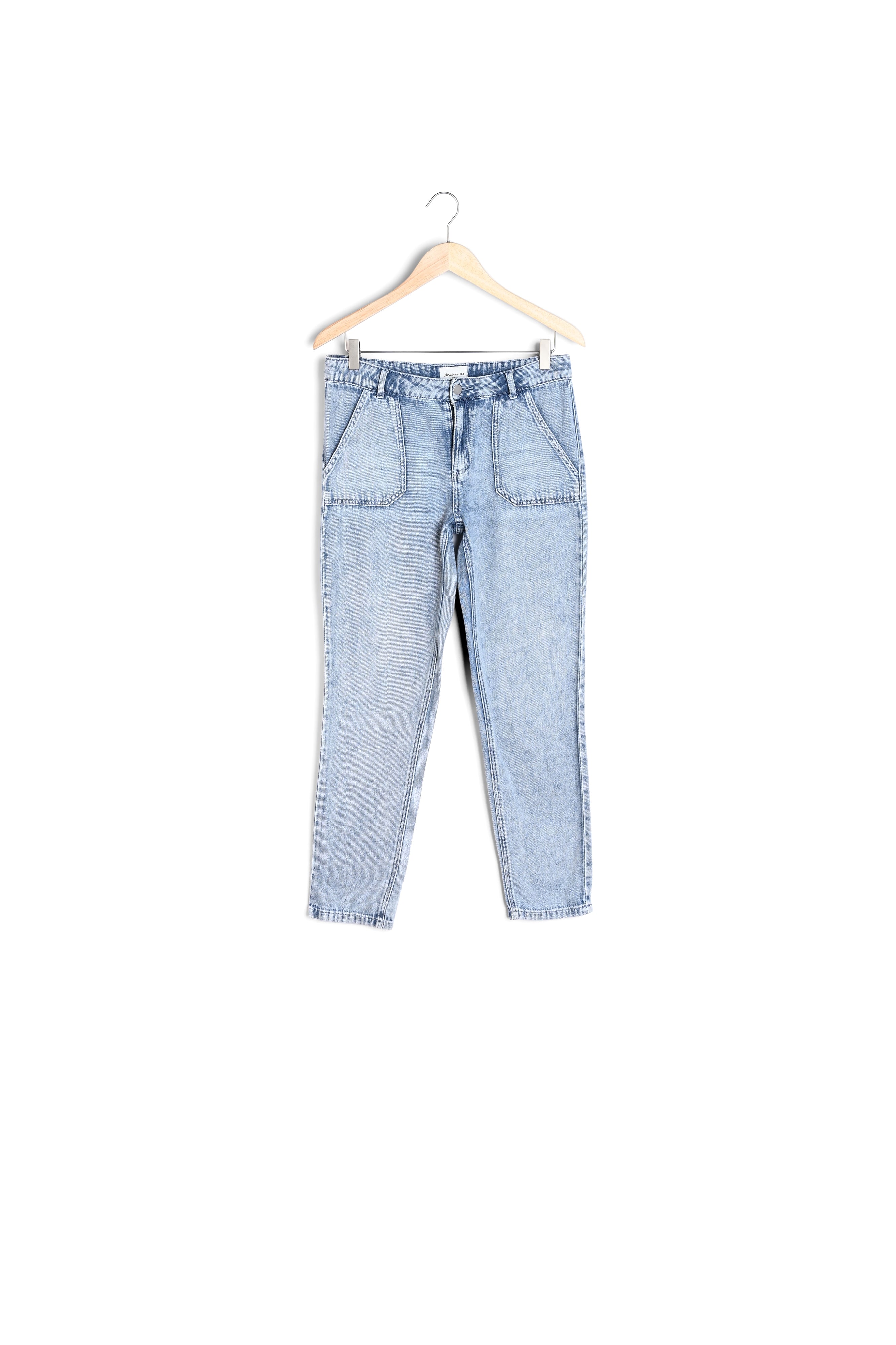 Jean droit Shelby Faume - seconde main