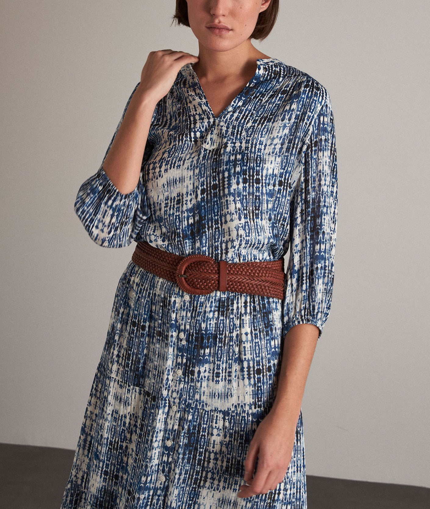 Blouse Tango Faume - seconde main