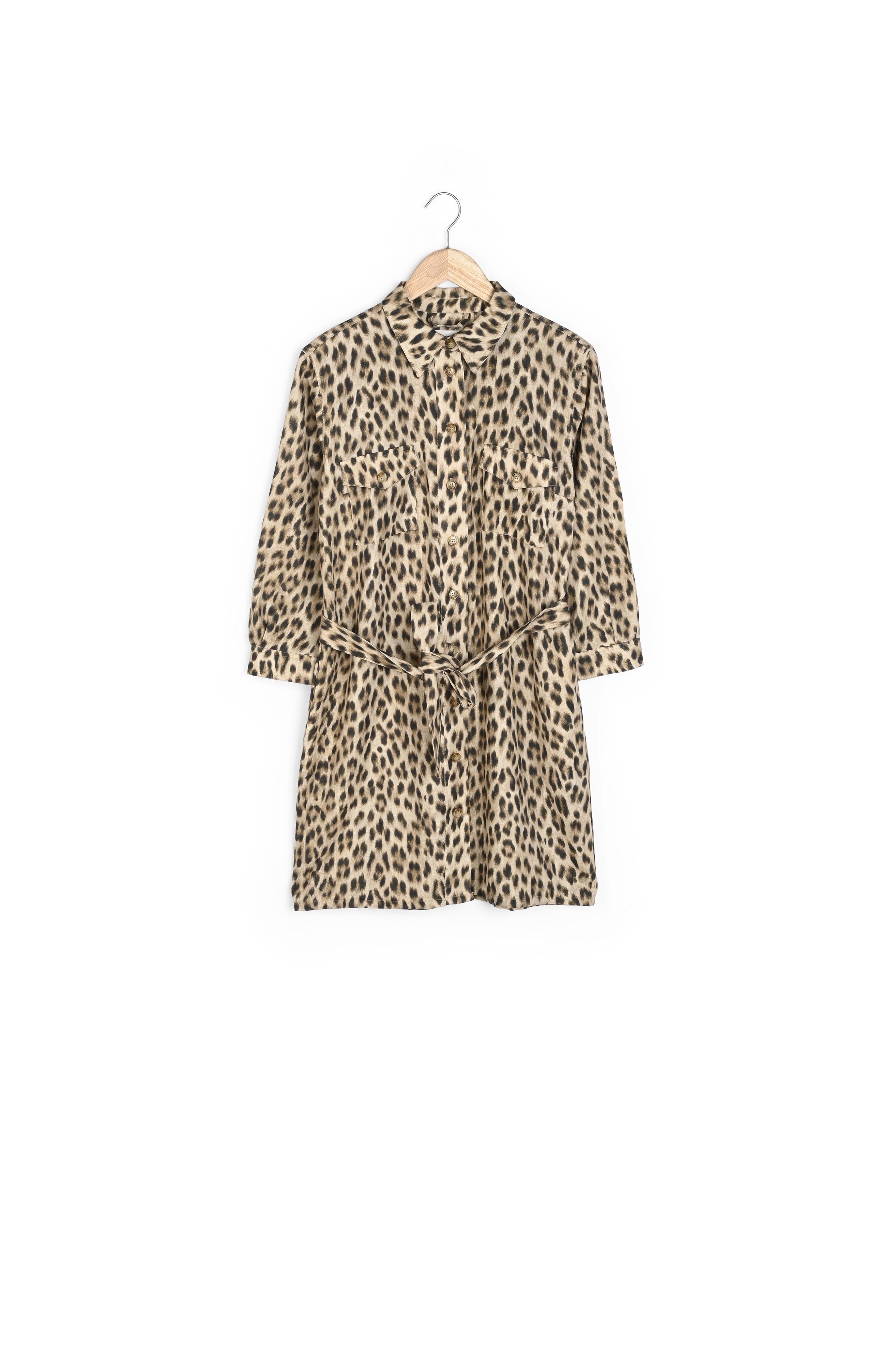 Robe-chemise MARLY Faume - seconde main