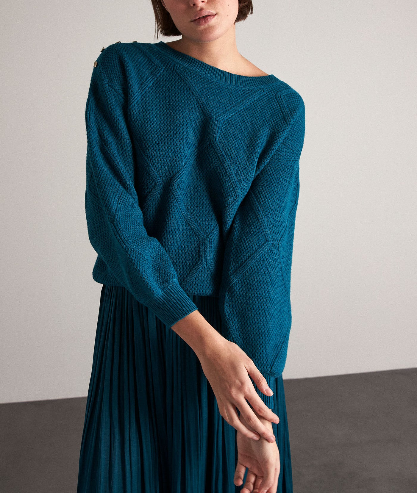 Pull Max Faume - seconde main