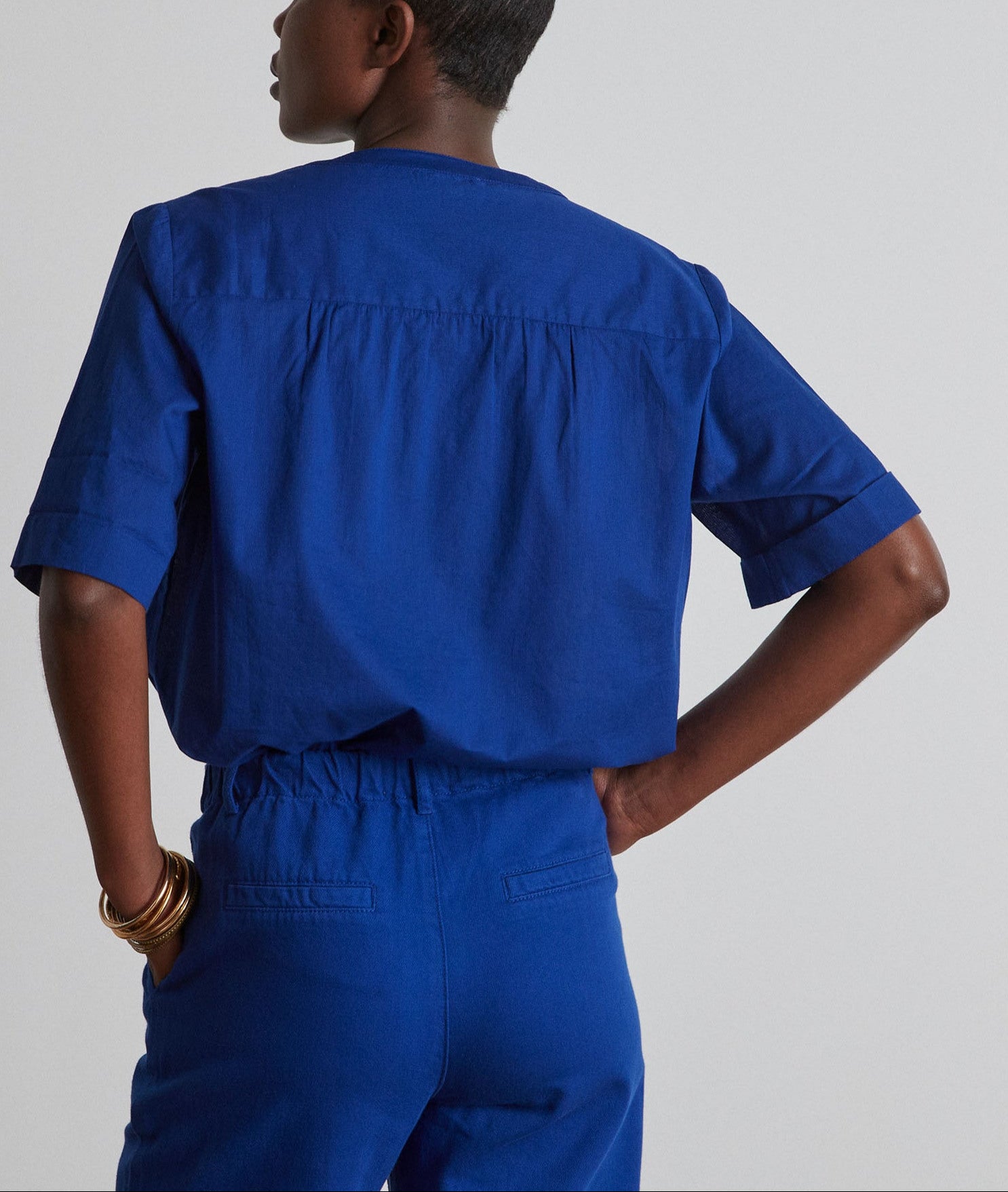 Chemise Maelle Faume - seconde main