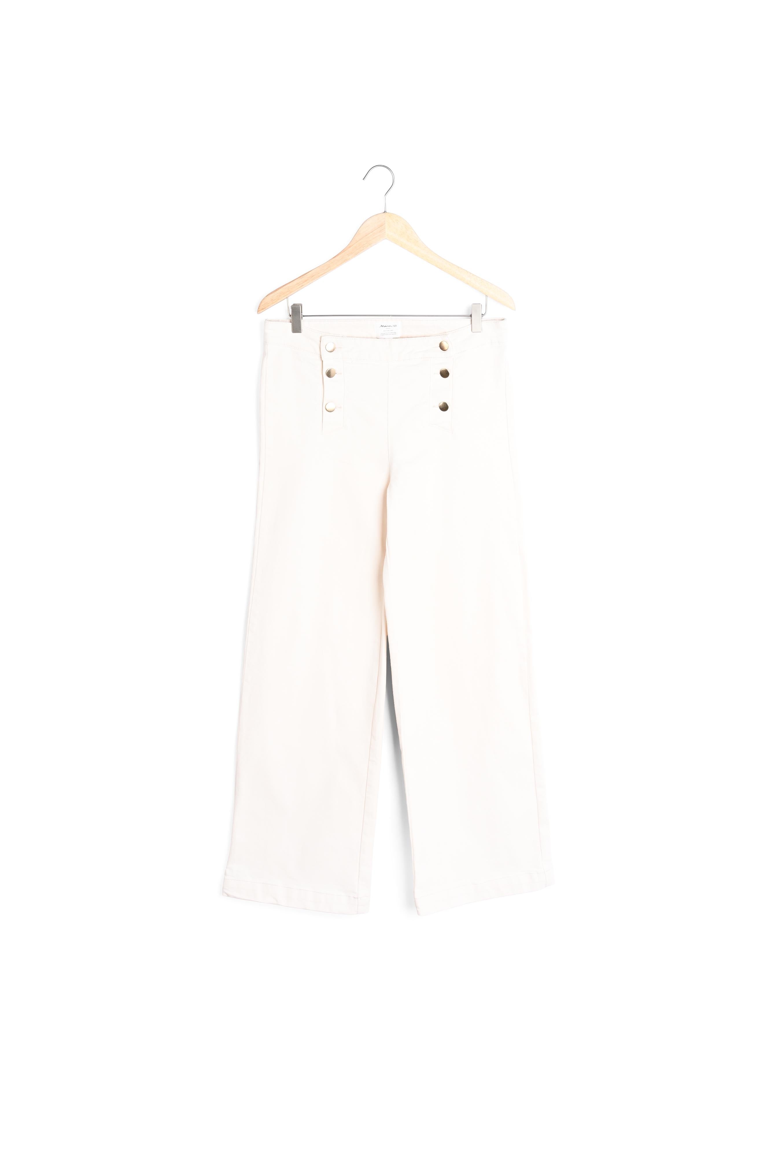 Jean large OXAN Faume - seconde main