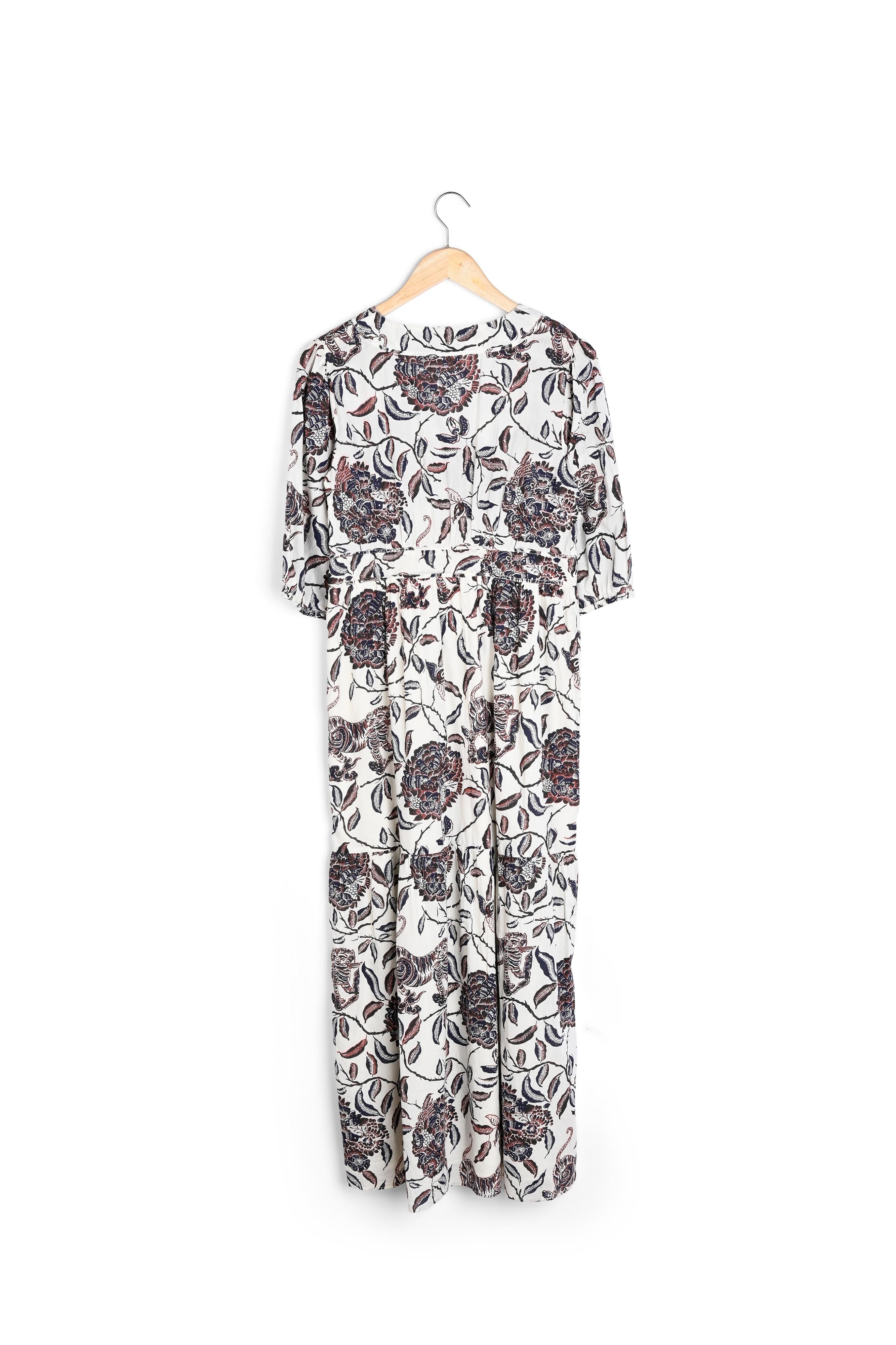 Robe Gil Faume - seconde main