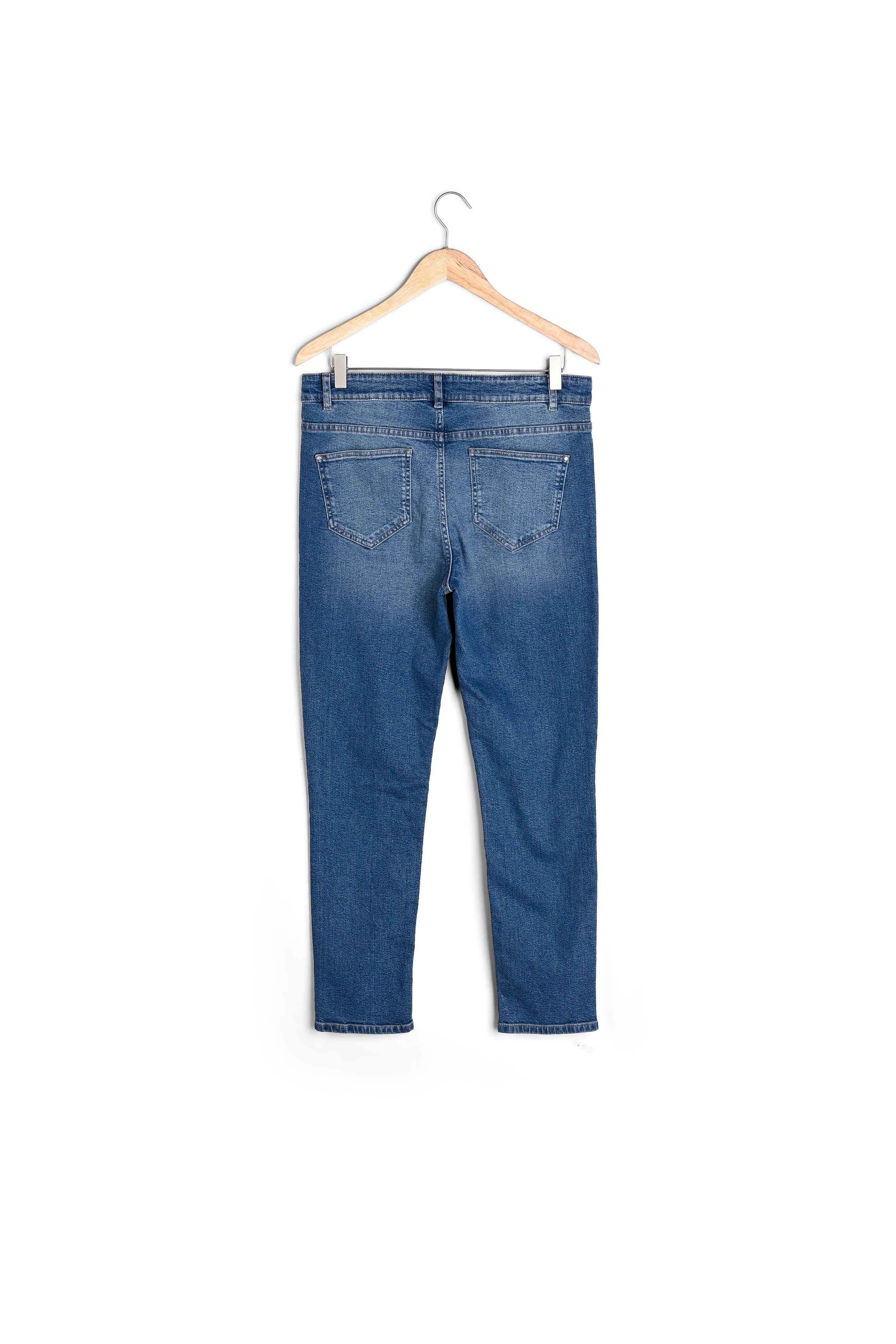 Jean slim Suzy Faume - seconde main