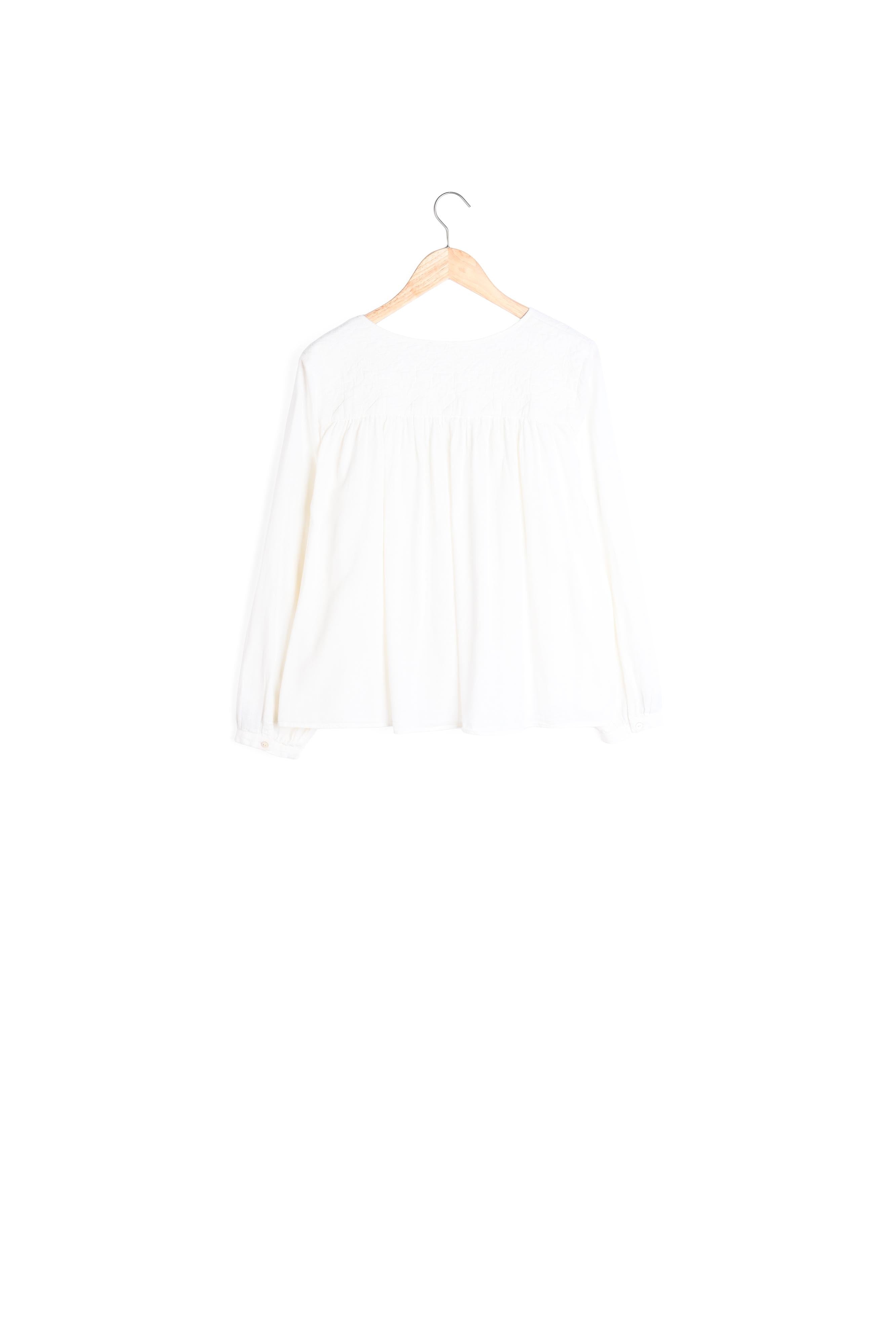 Blouse CLAIRE Faume - seconde main