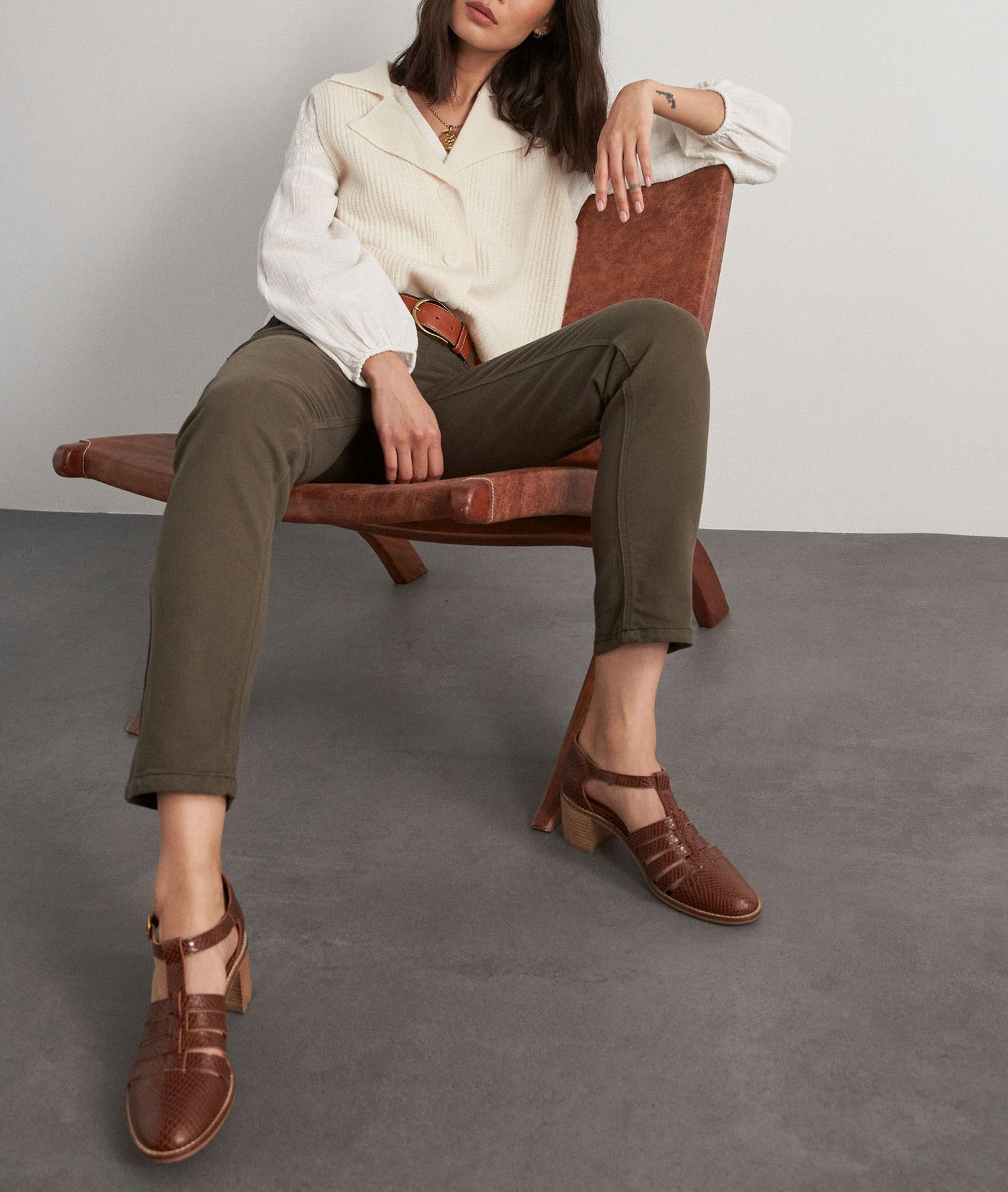 Jean chino Nalla Faume - seconde main