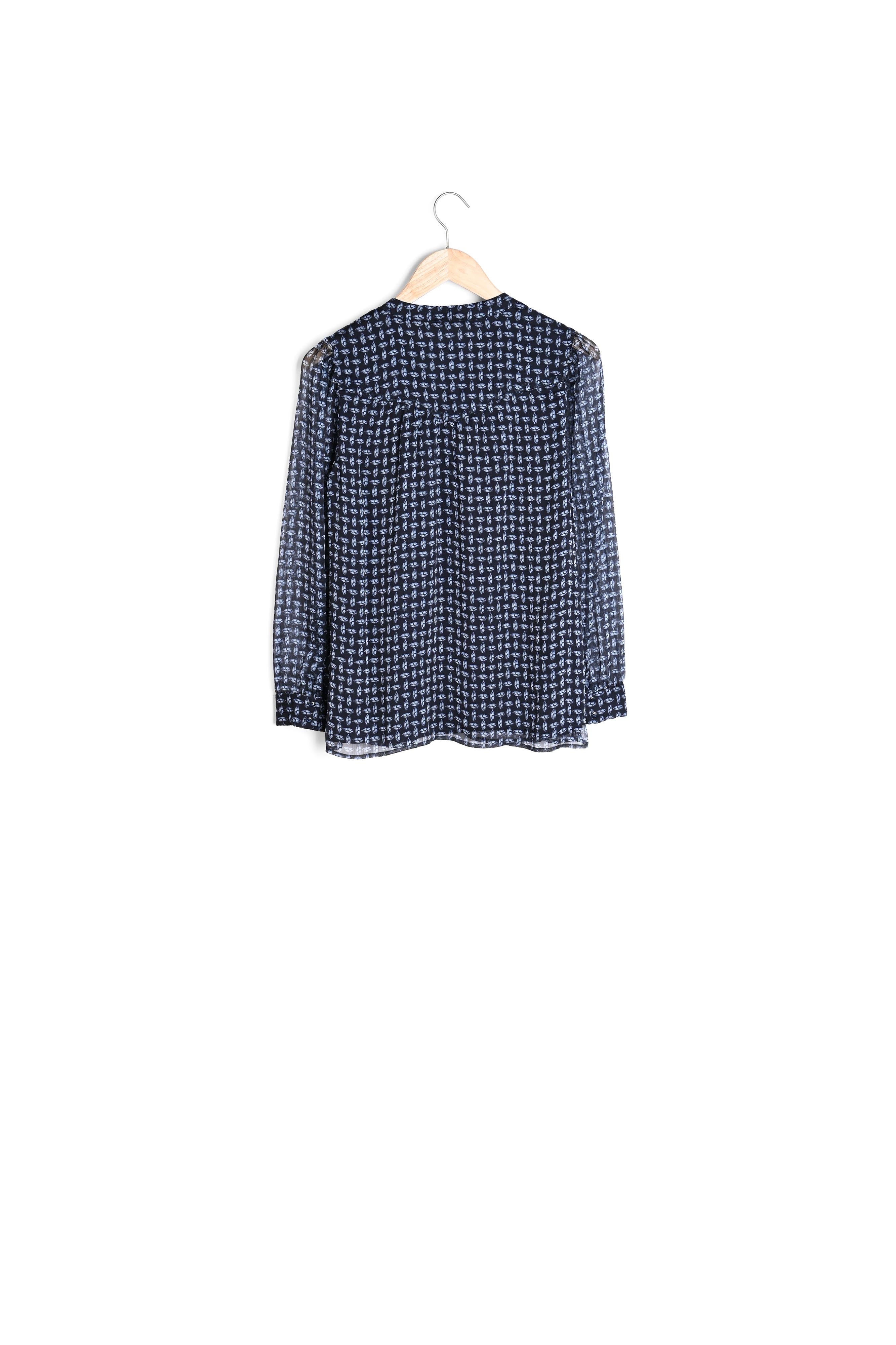 Blouse Thiara Faume - seconde main