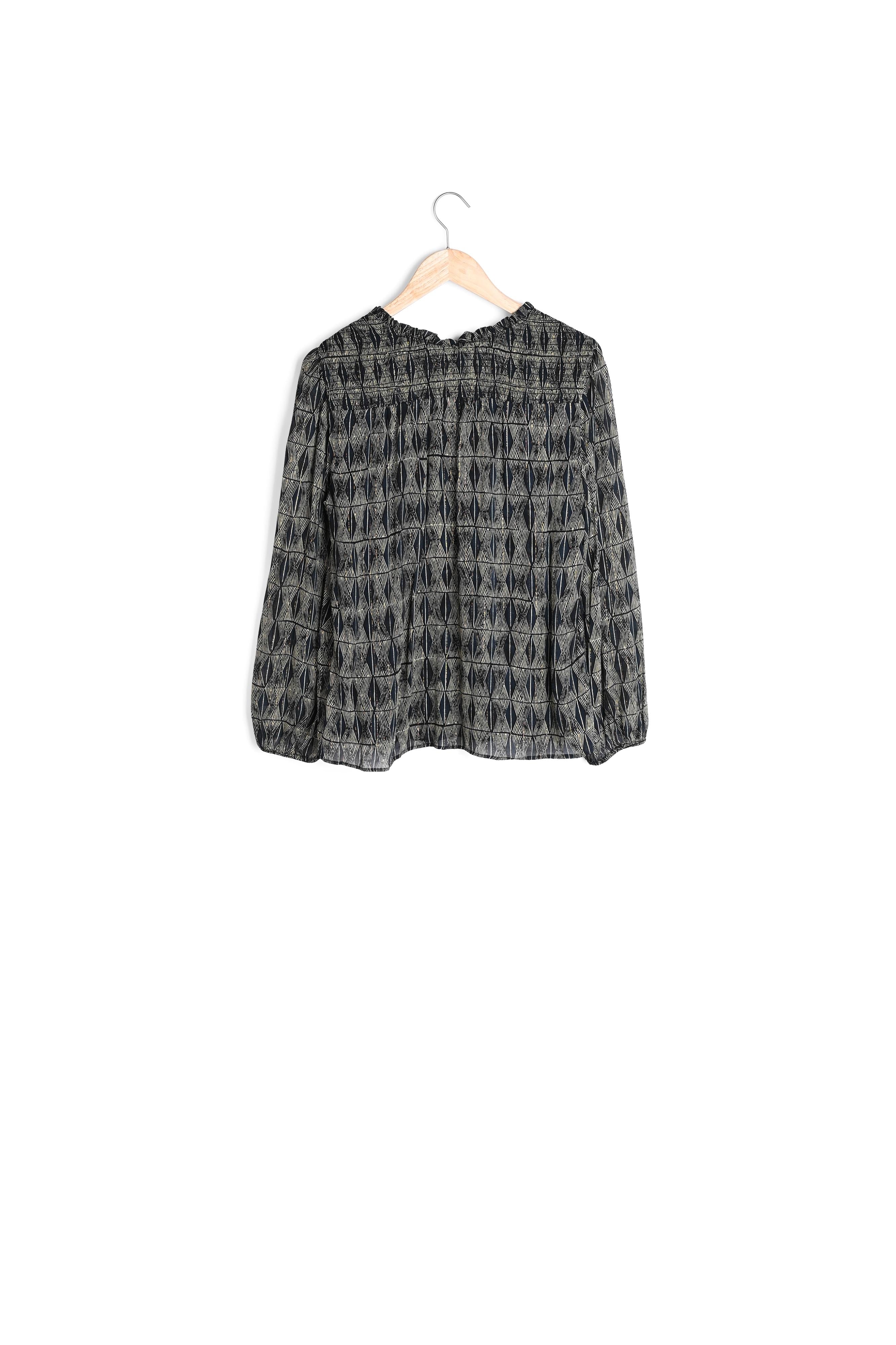 Blouse CYNDEL Faume - seconde main