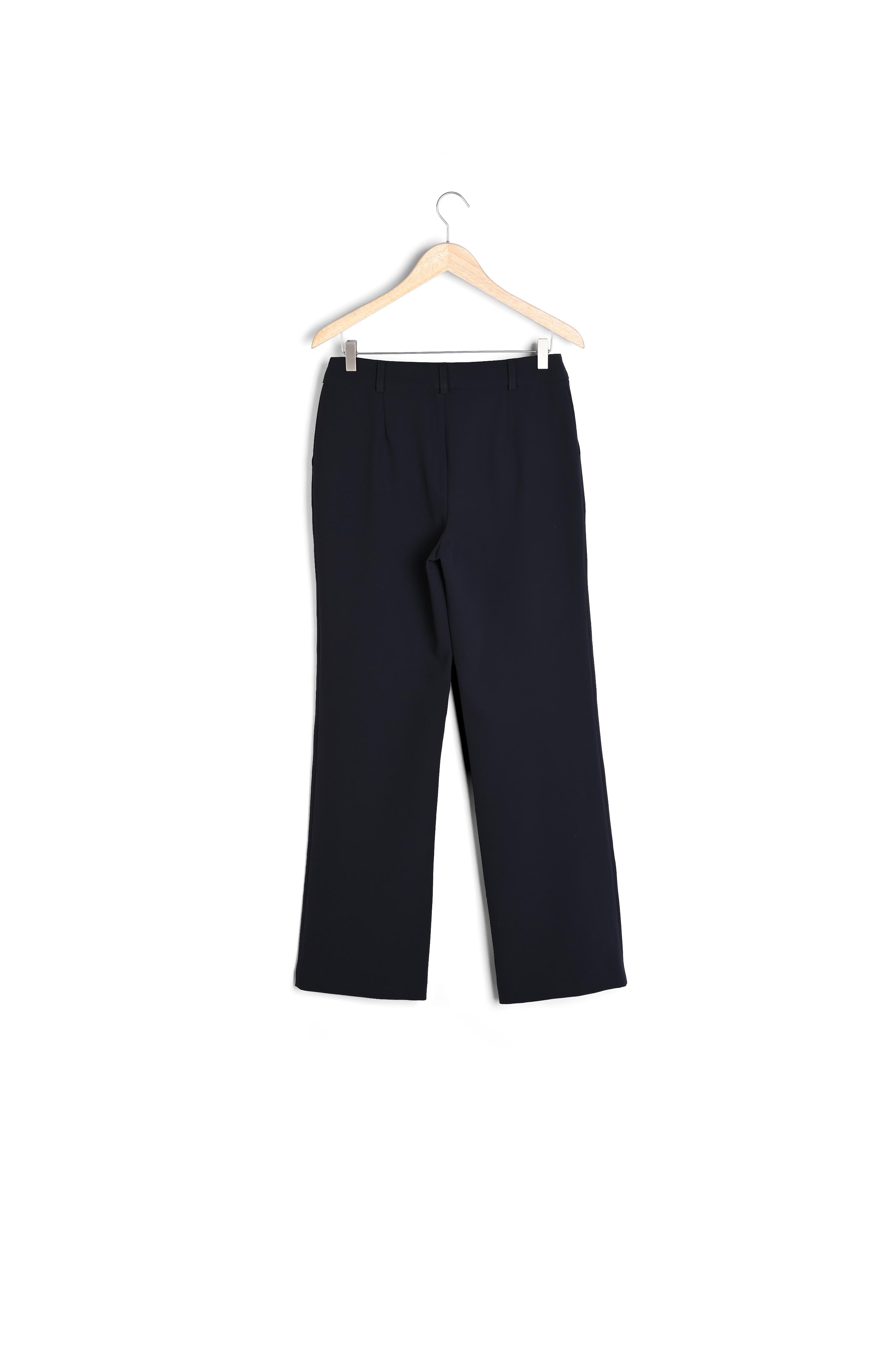 Pantalon à pont Hubert Faume - seconde main