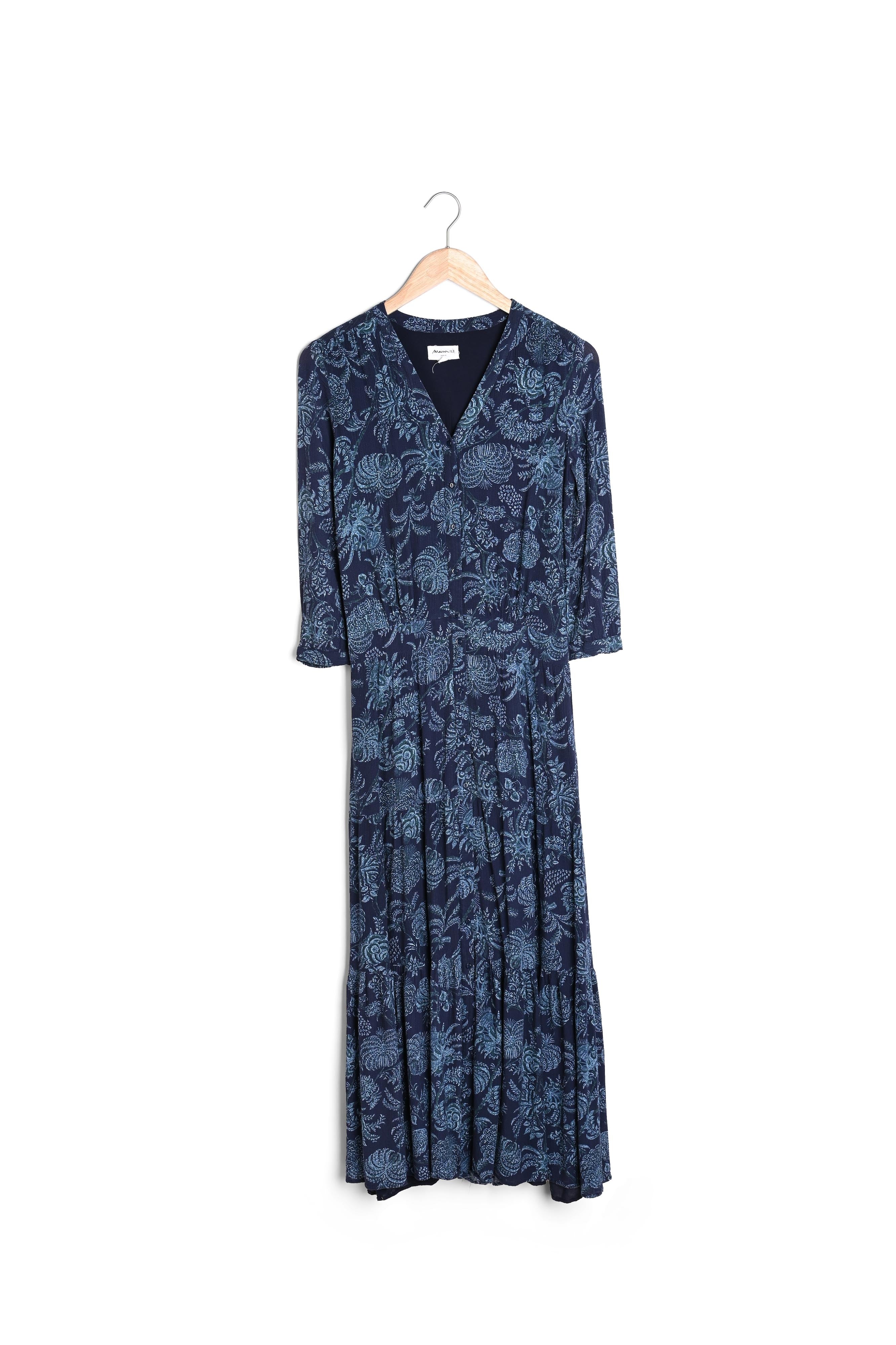 Robe Genia Faume - seconde main