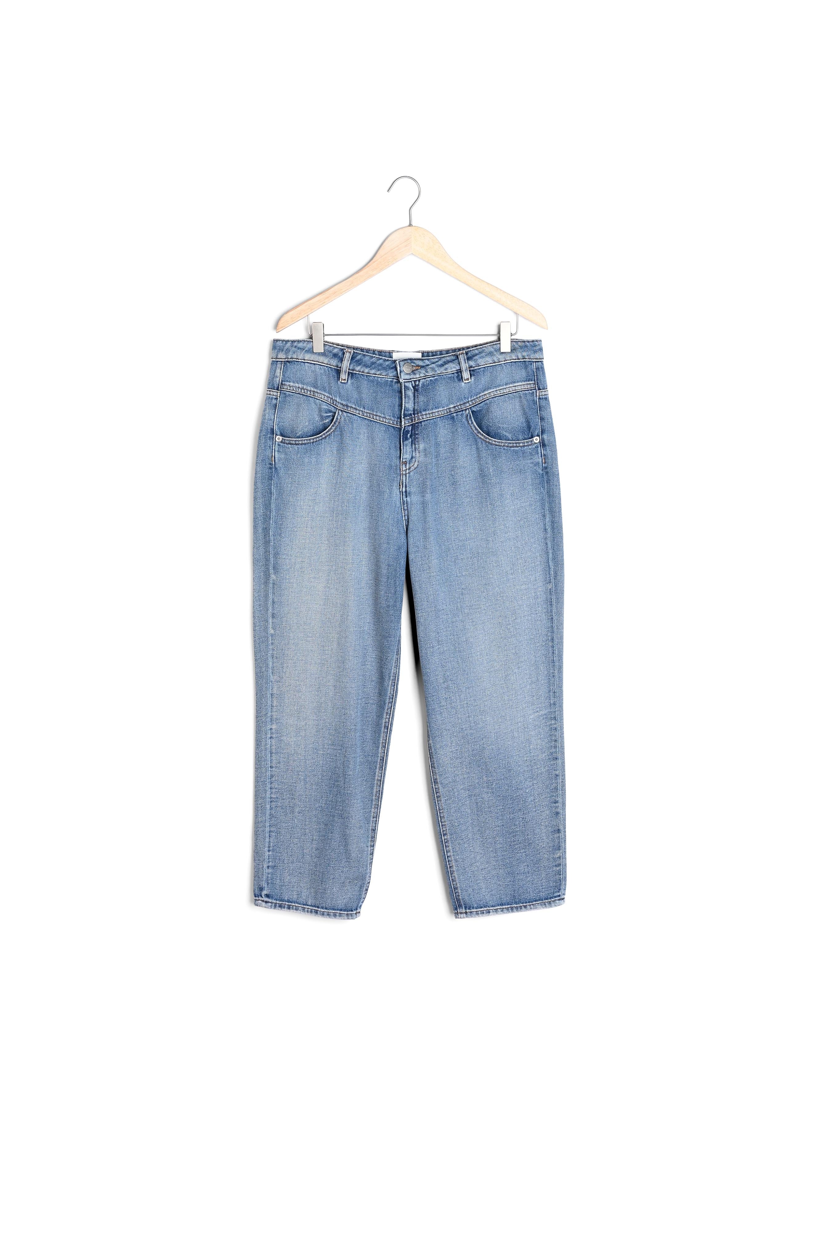 Le Vintage straight jean Steven Faume - seconde main