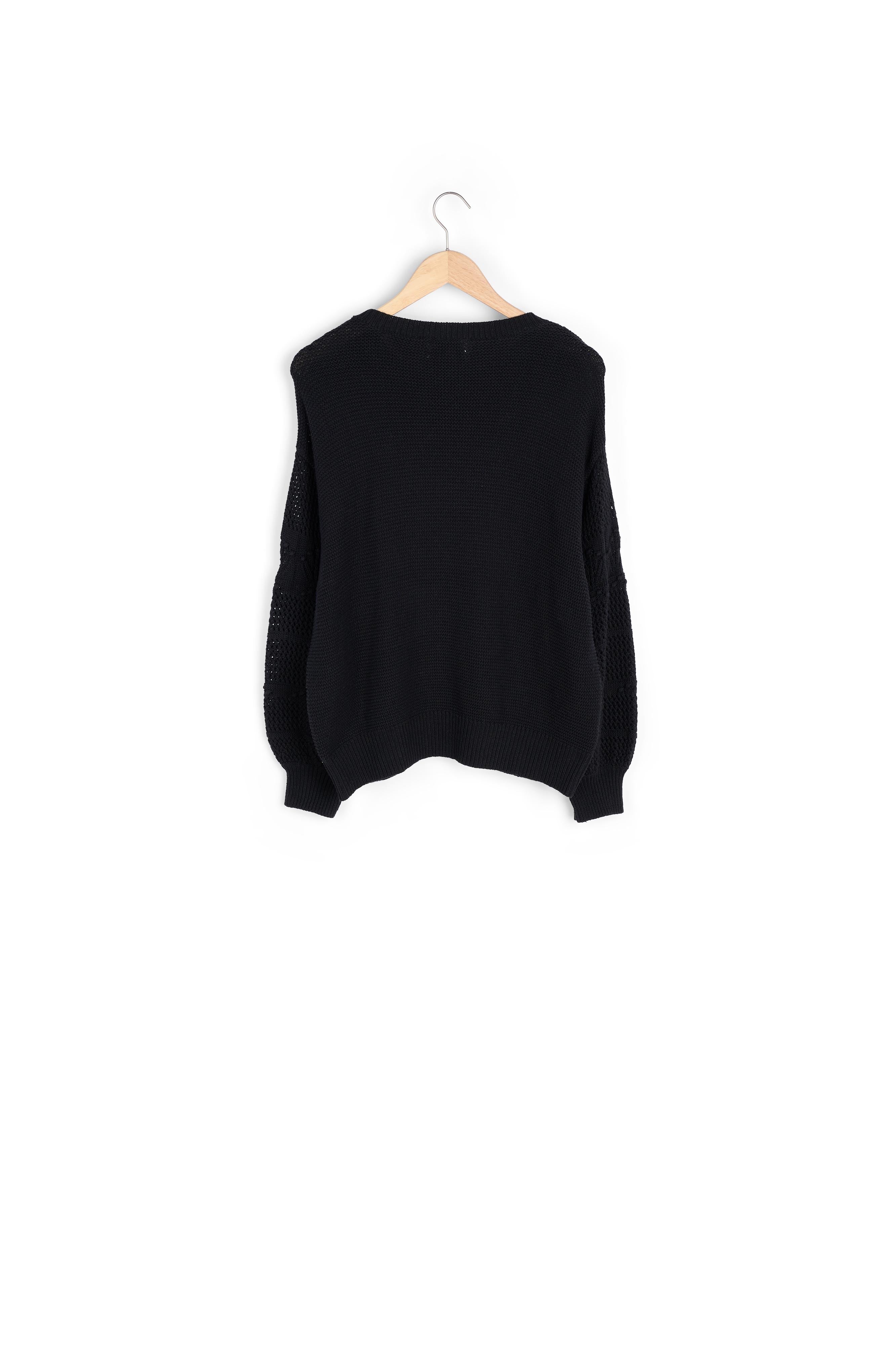 Pull Macaron Faume - seconde main