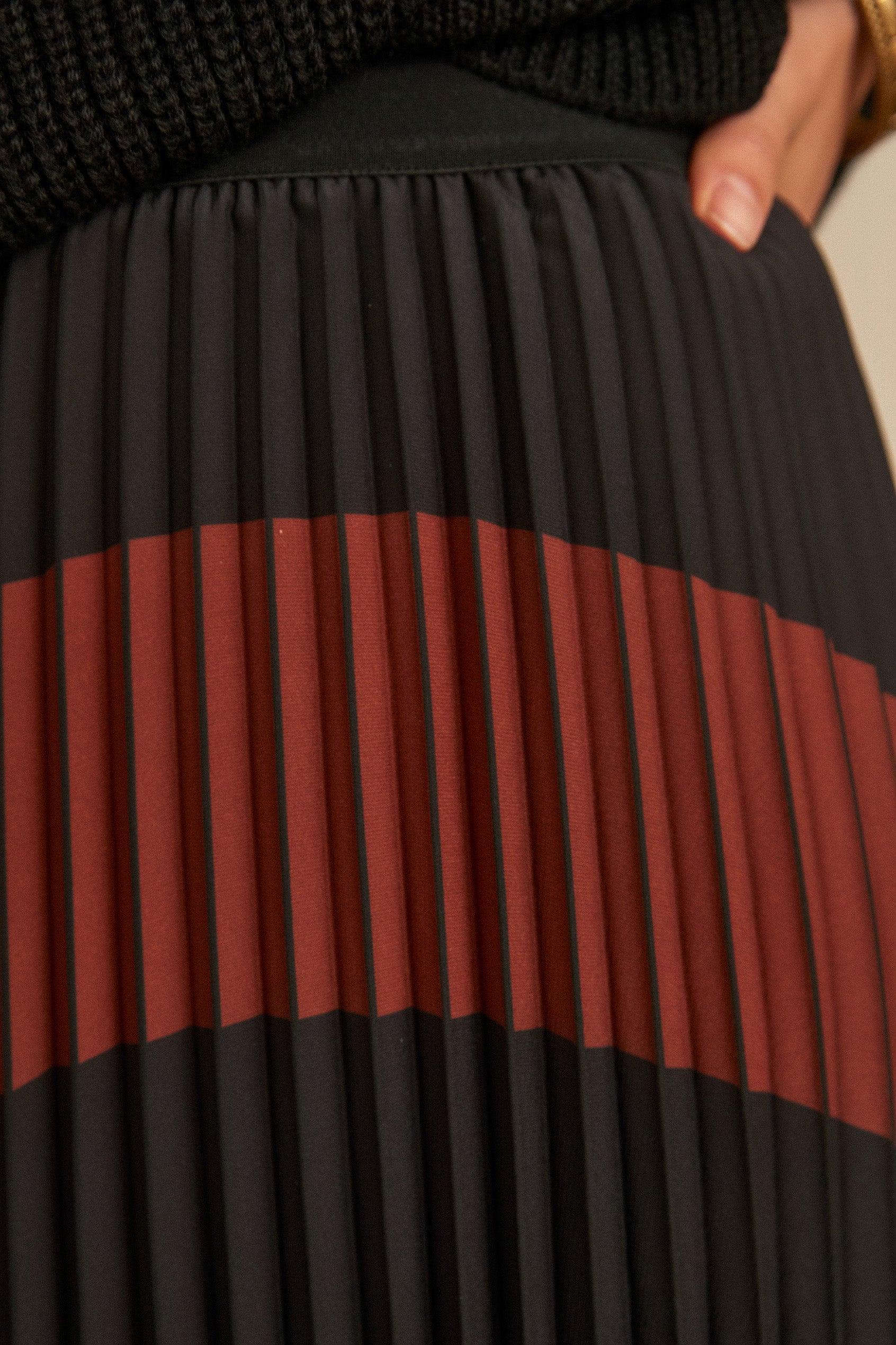 Jupe TIBA Faume - seconde main