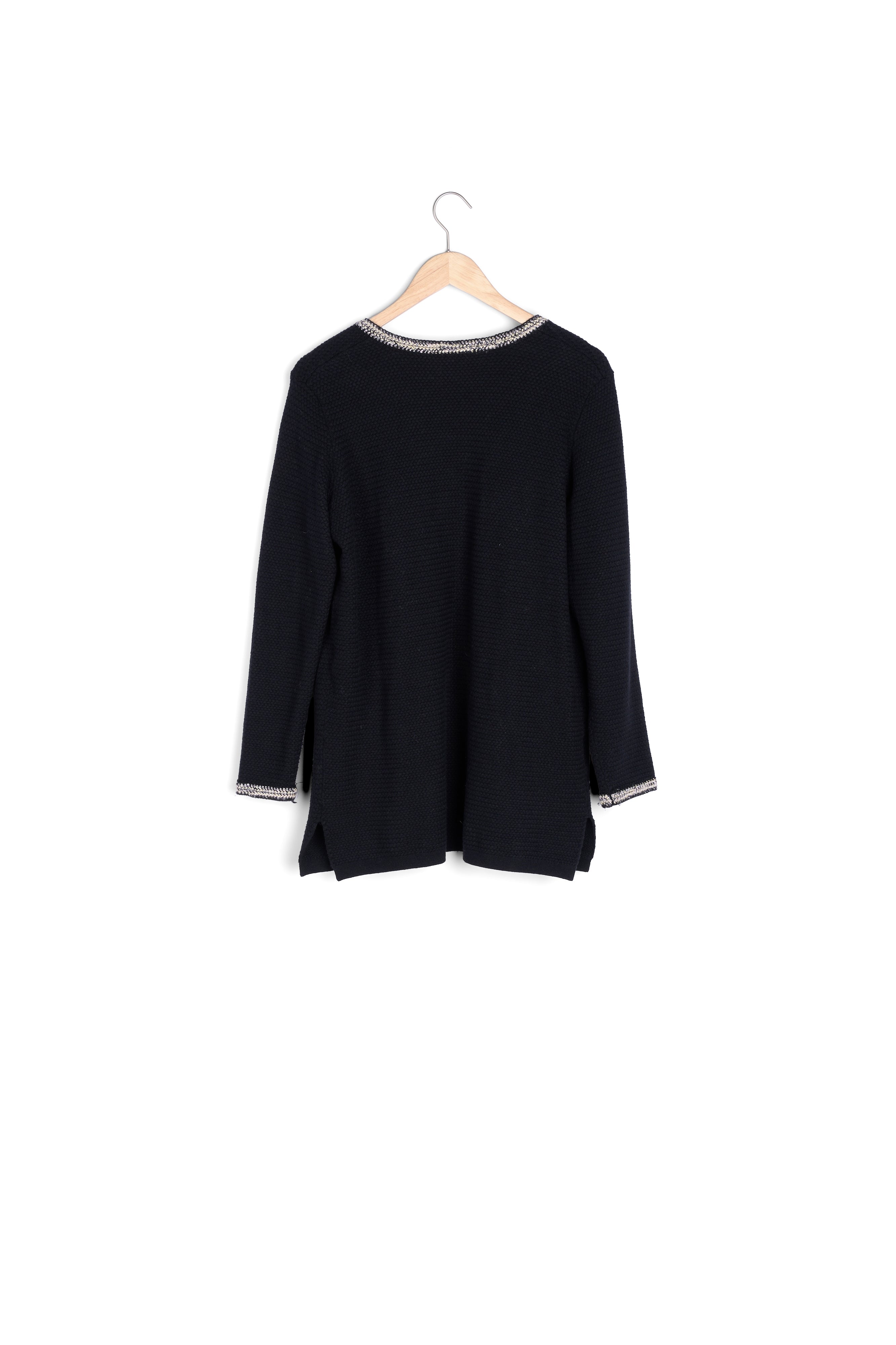 Gilet long Danilet Faume - seconde main