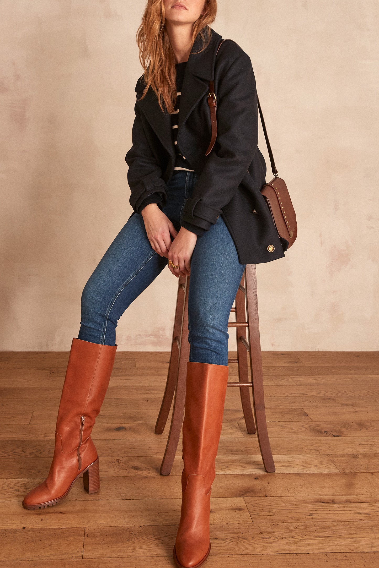 Jean slim SUZY Faume - seconde main