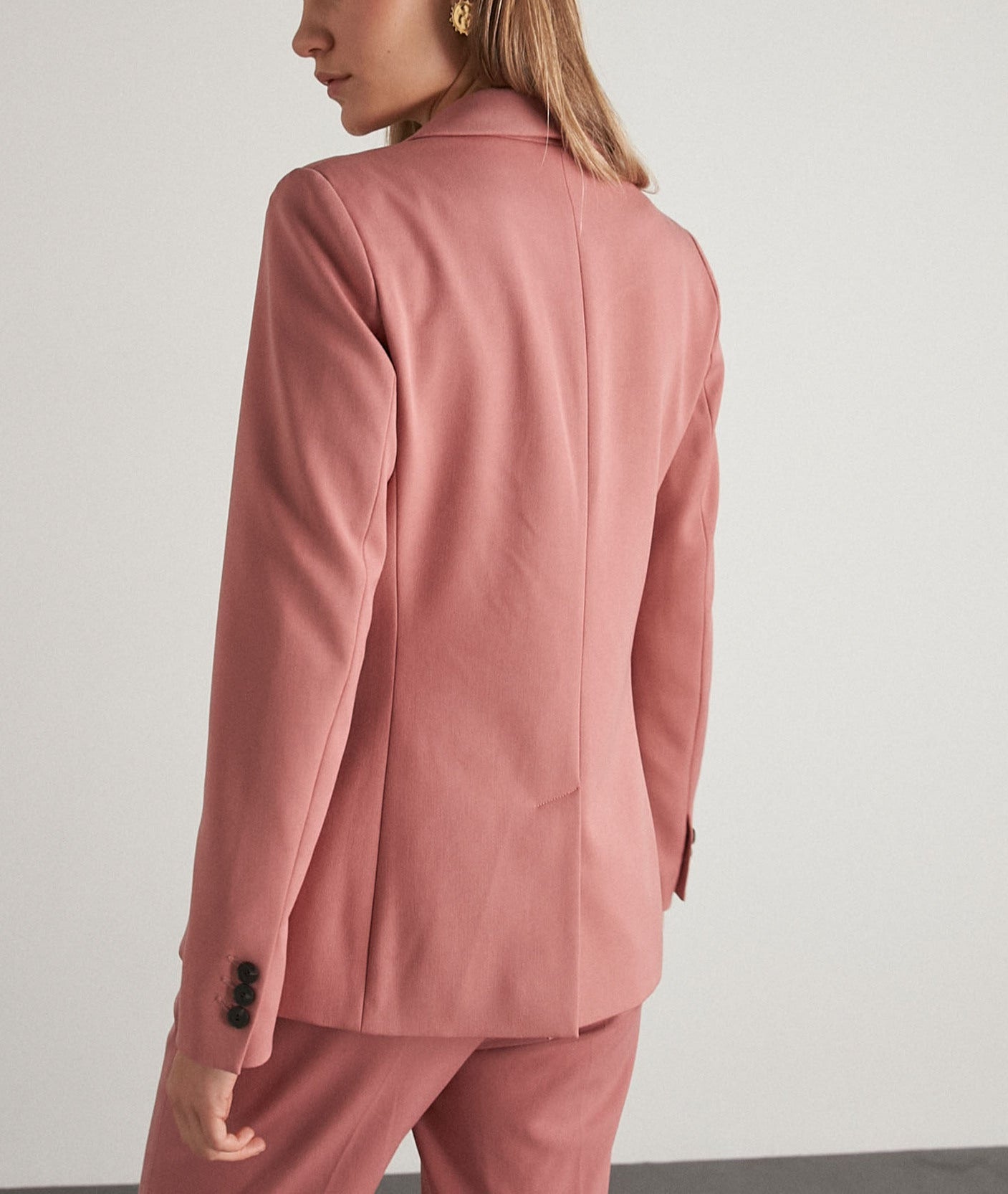 Veste de tailleur Reine Faume - seconde main