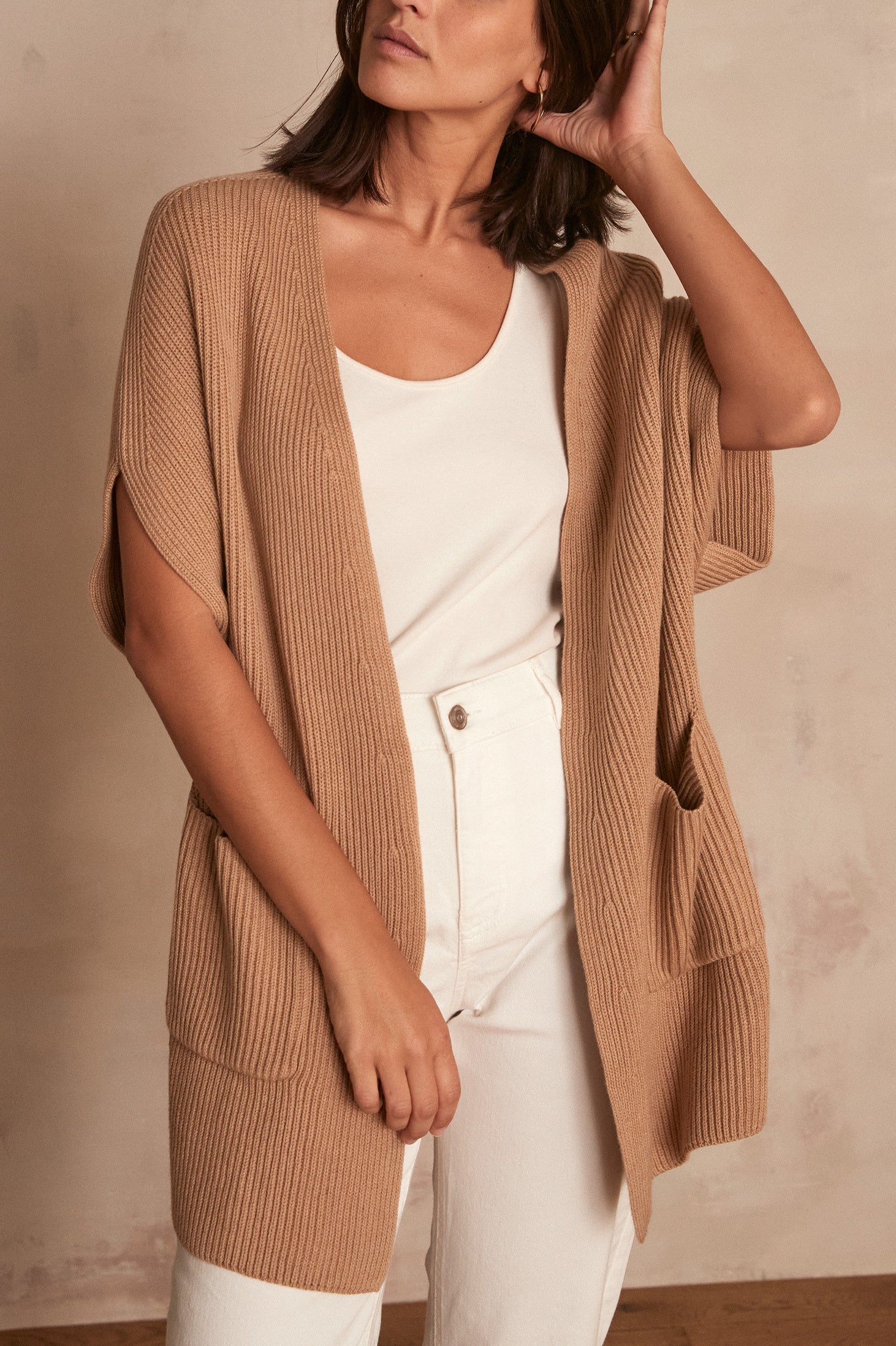 Gilet ANDY Faume - seconde main