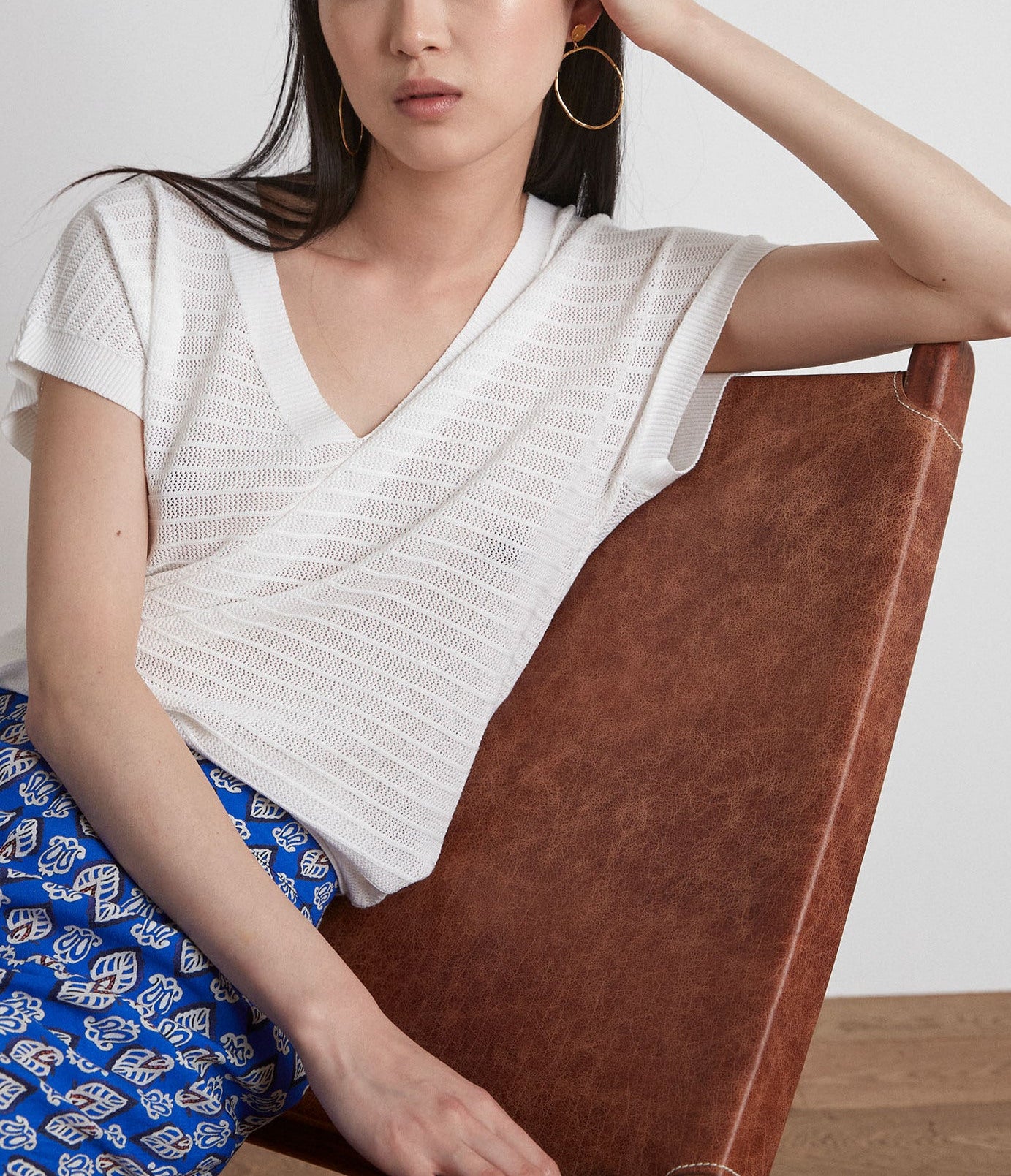 Top Maline Faume - seconde main