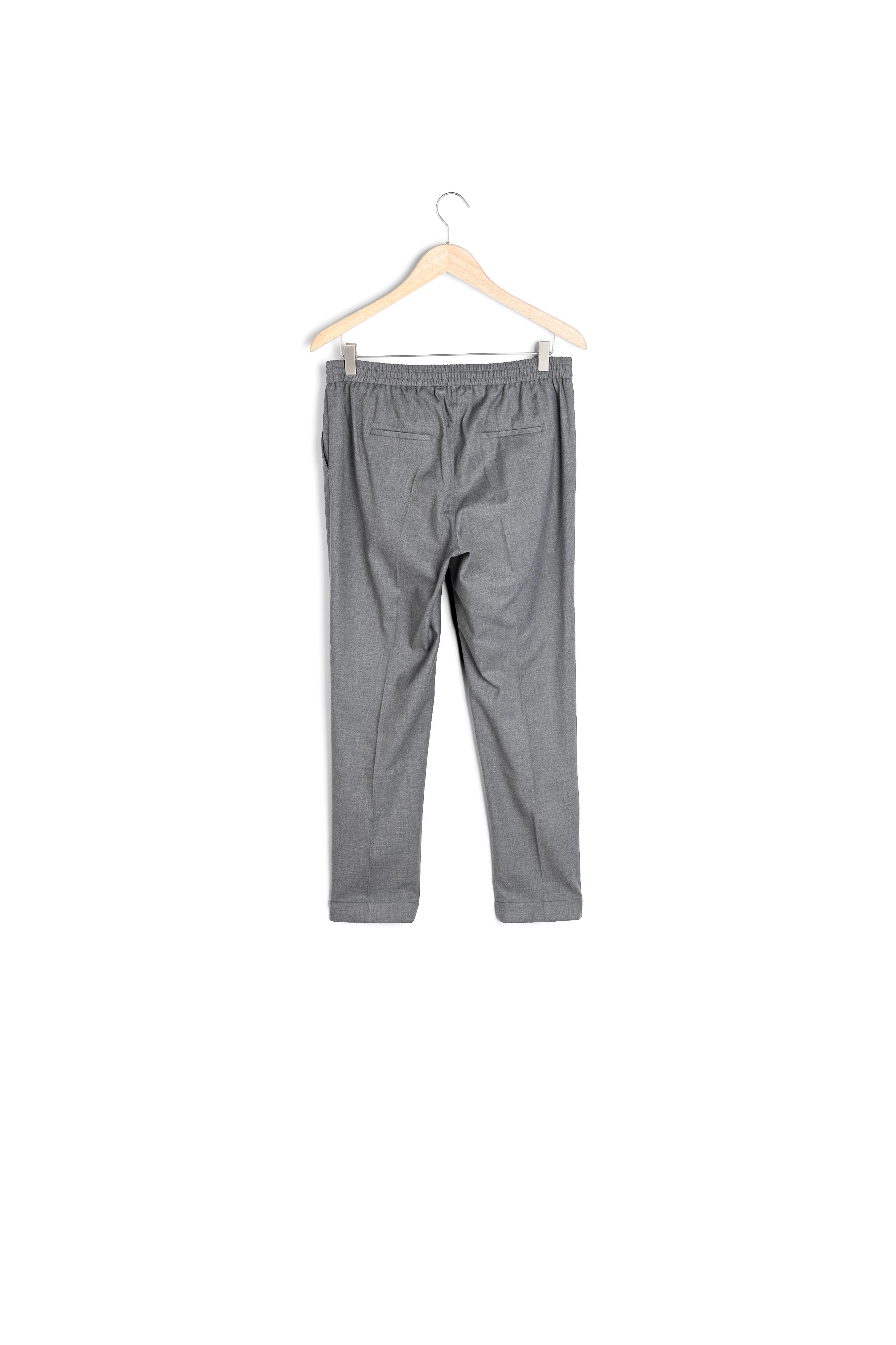 Pantalon jogging gris chiné Envol Faume - seconde main