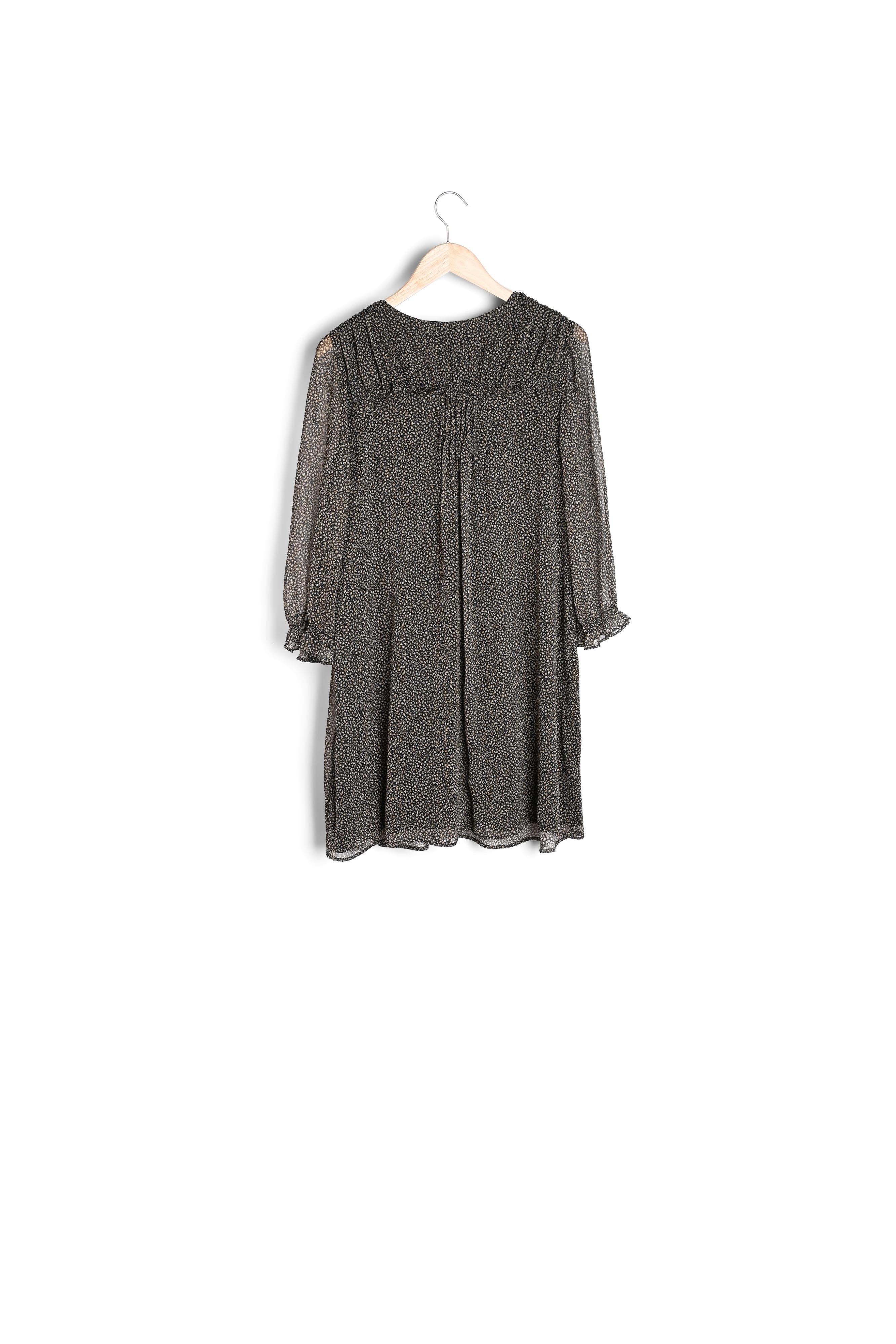 Robe imprimée Claudia Faume - seconde main