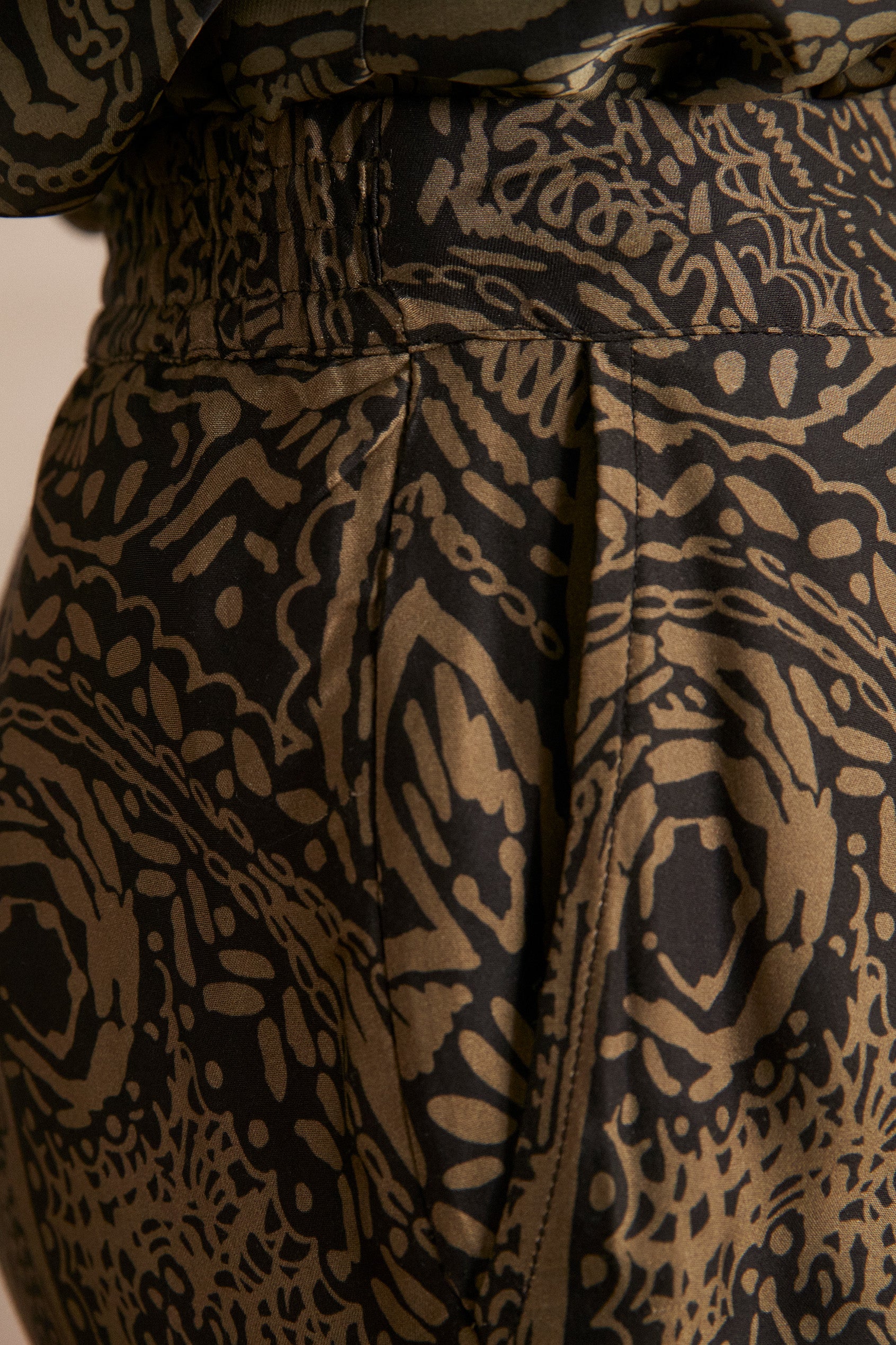 Pantalon Leana Faume - seconde main