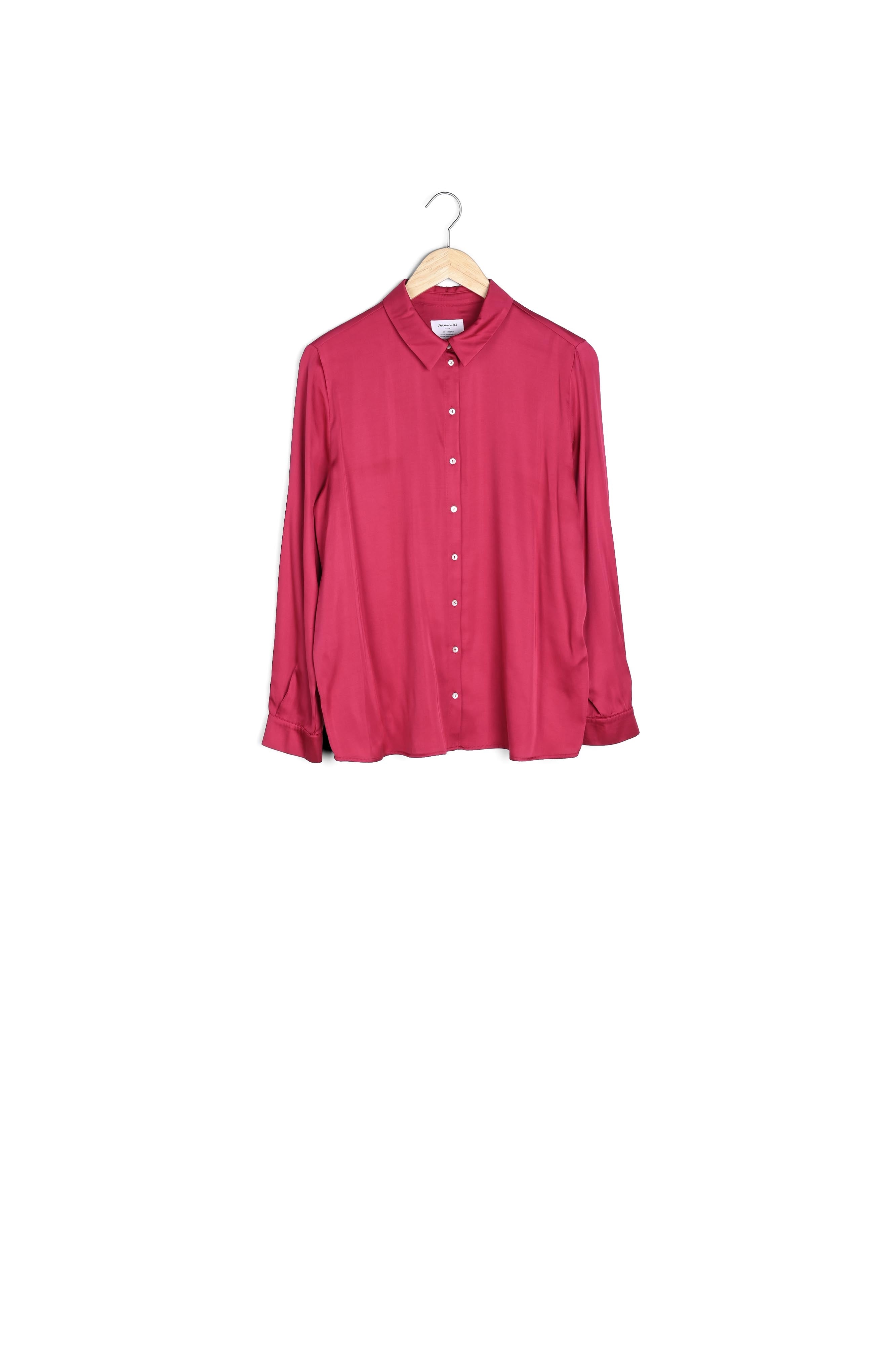 Chemise Carla Faume - seconde main