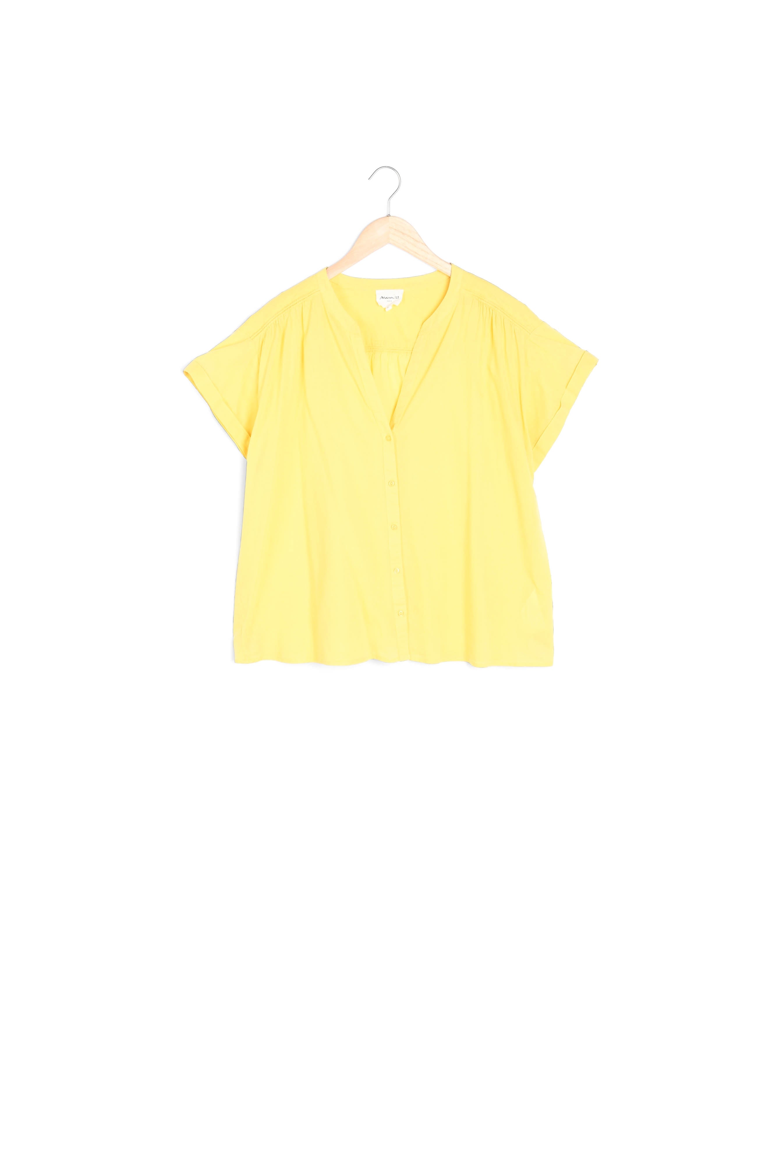 Chemisier CLAURA Faume - seconde main