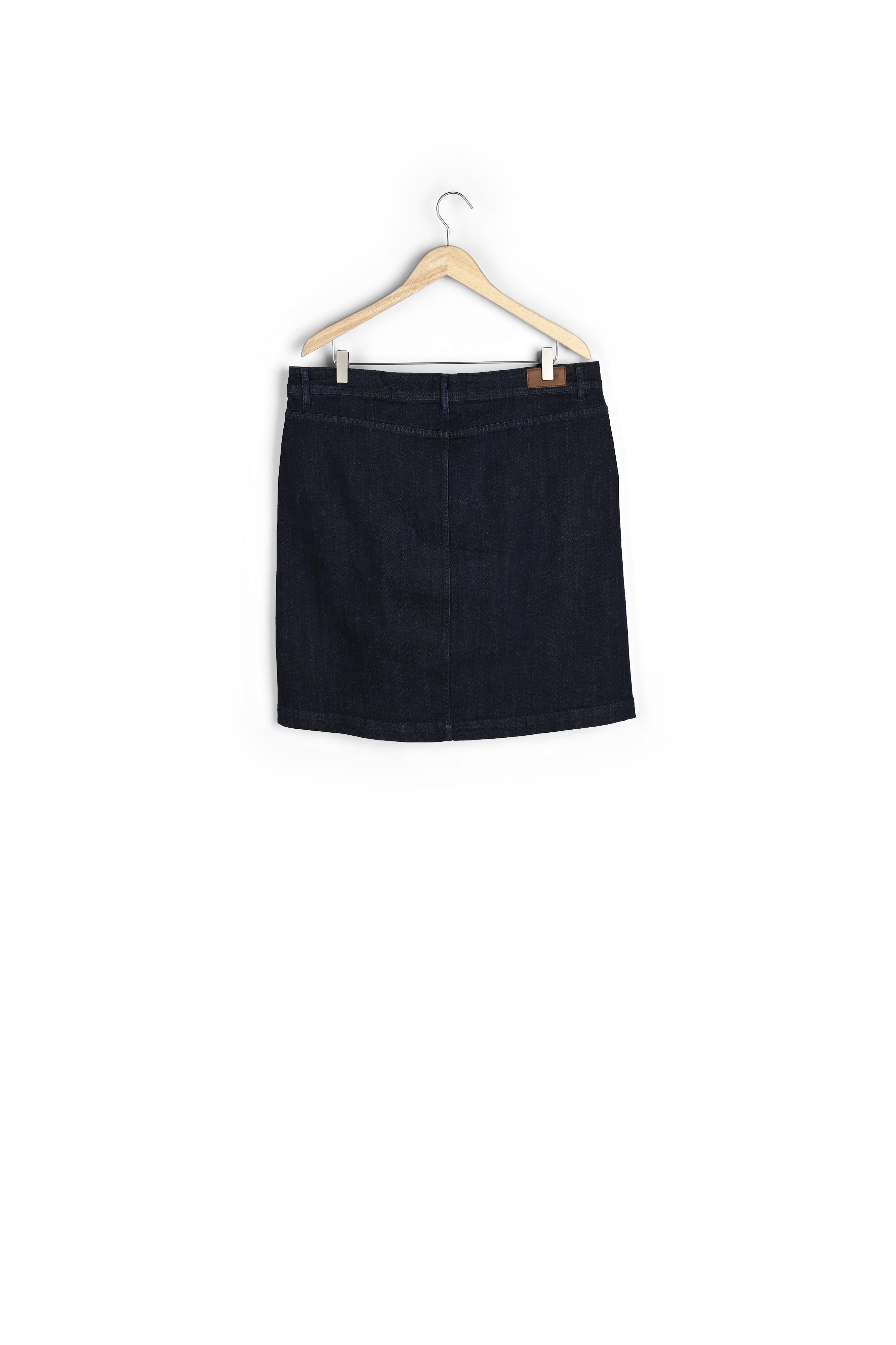 Jupe en denim Ambre Faume - seconde main