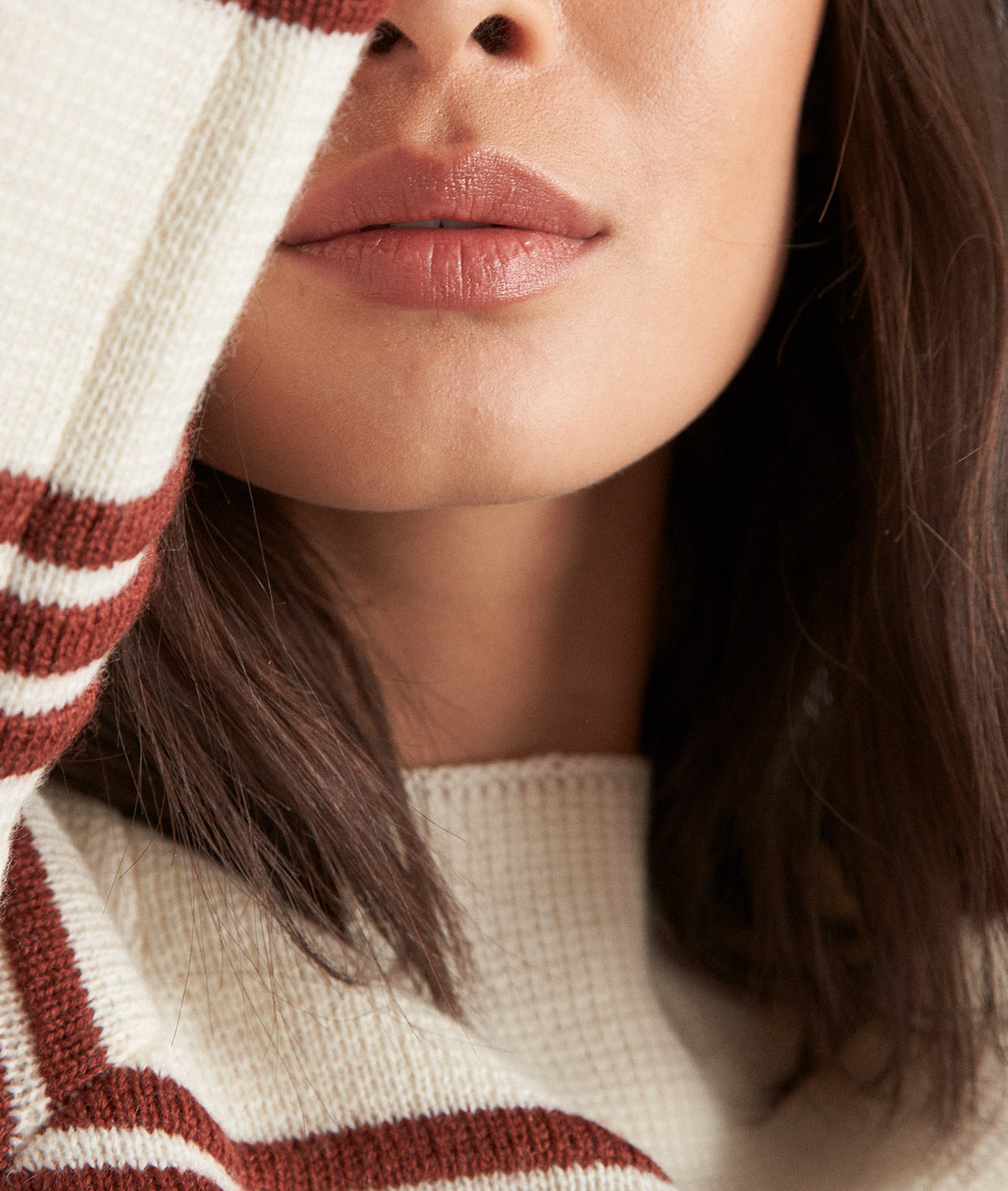 Pull Maya Faume - seconde main