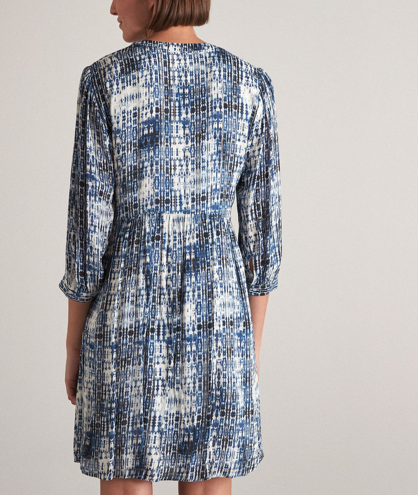 Robe Calypso Faume - seconde main